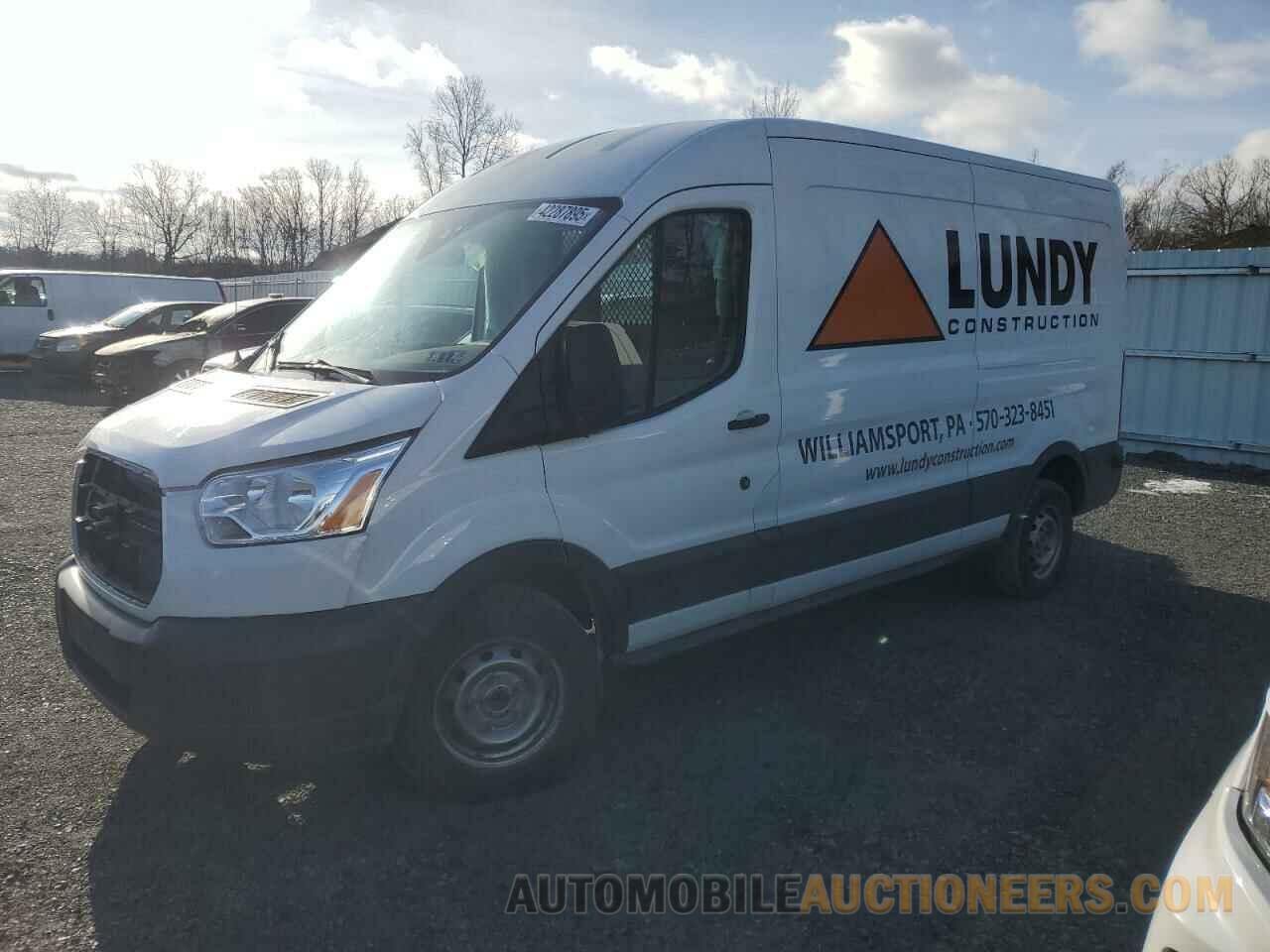 1FTYR2CM8GKA40117 FORD TRANSIT 2016