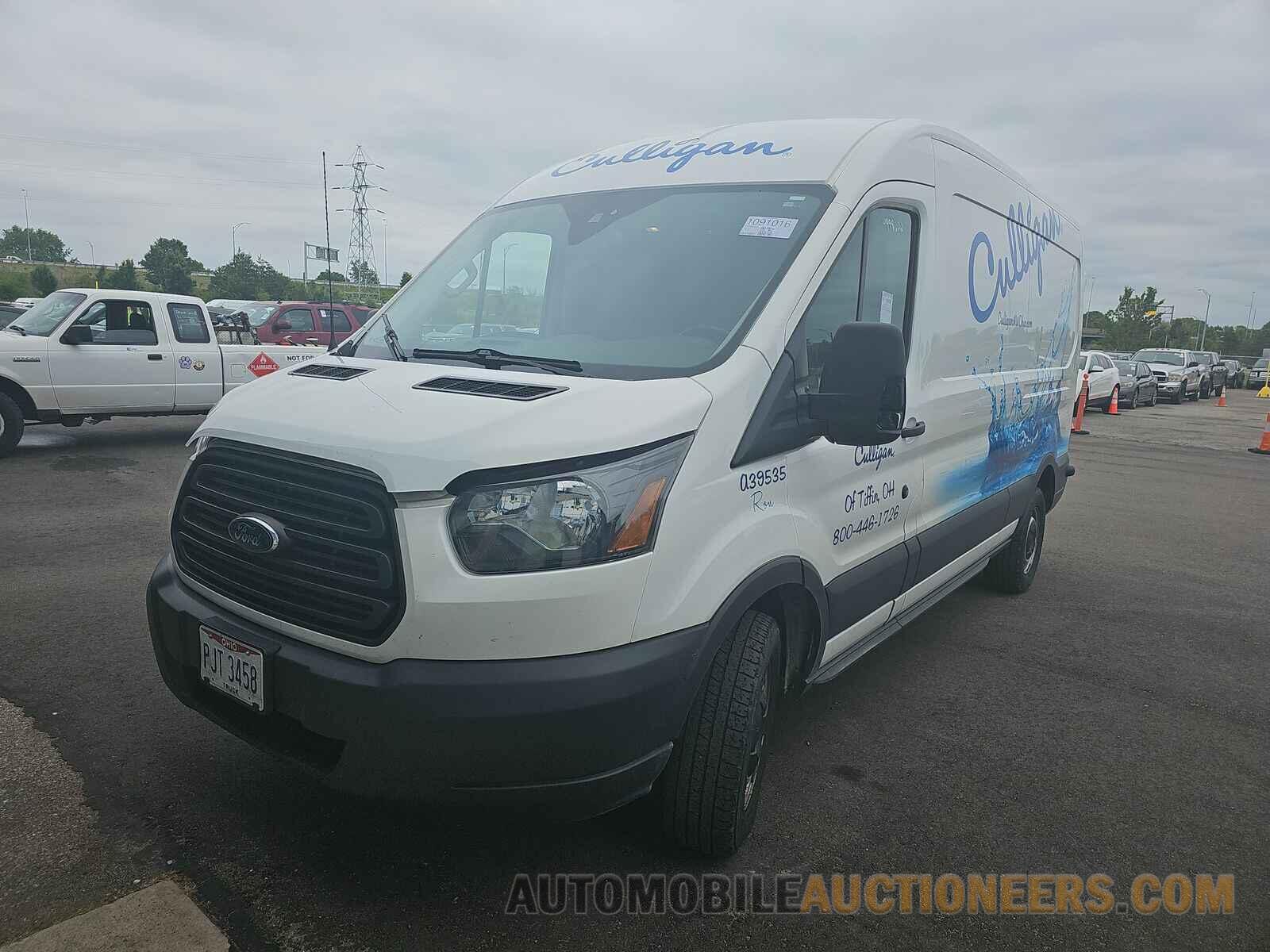 1FTYR2CM8HKA39535 Ford Transit 2 2017