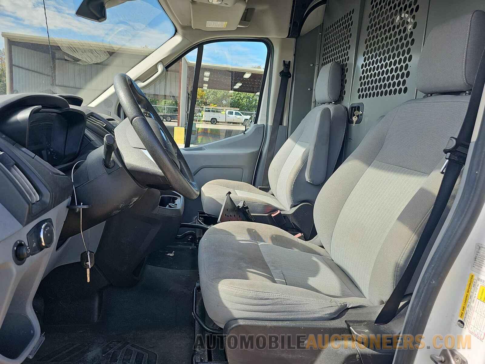 1FTYR2CM8JKA16391 Ford Transit Van 2018