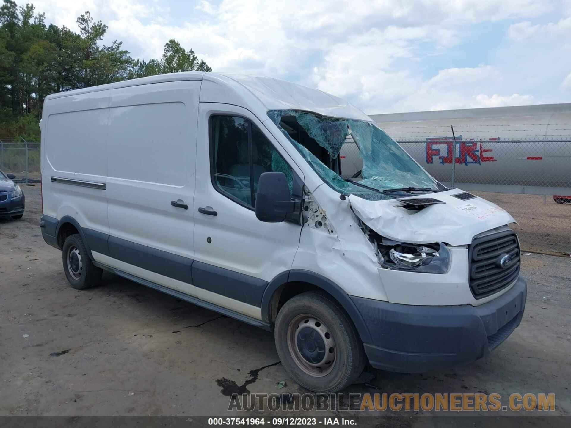 1FTYR2CM8JKA25527 FORD TRANSIT VAN 2018