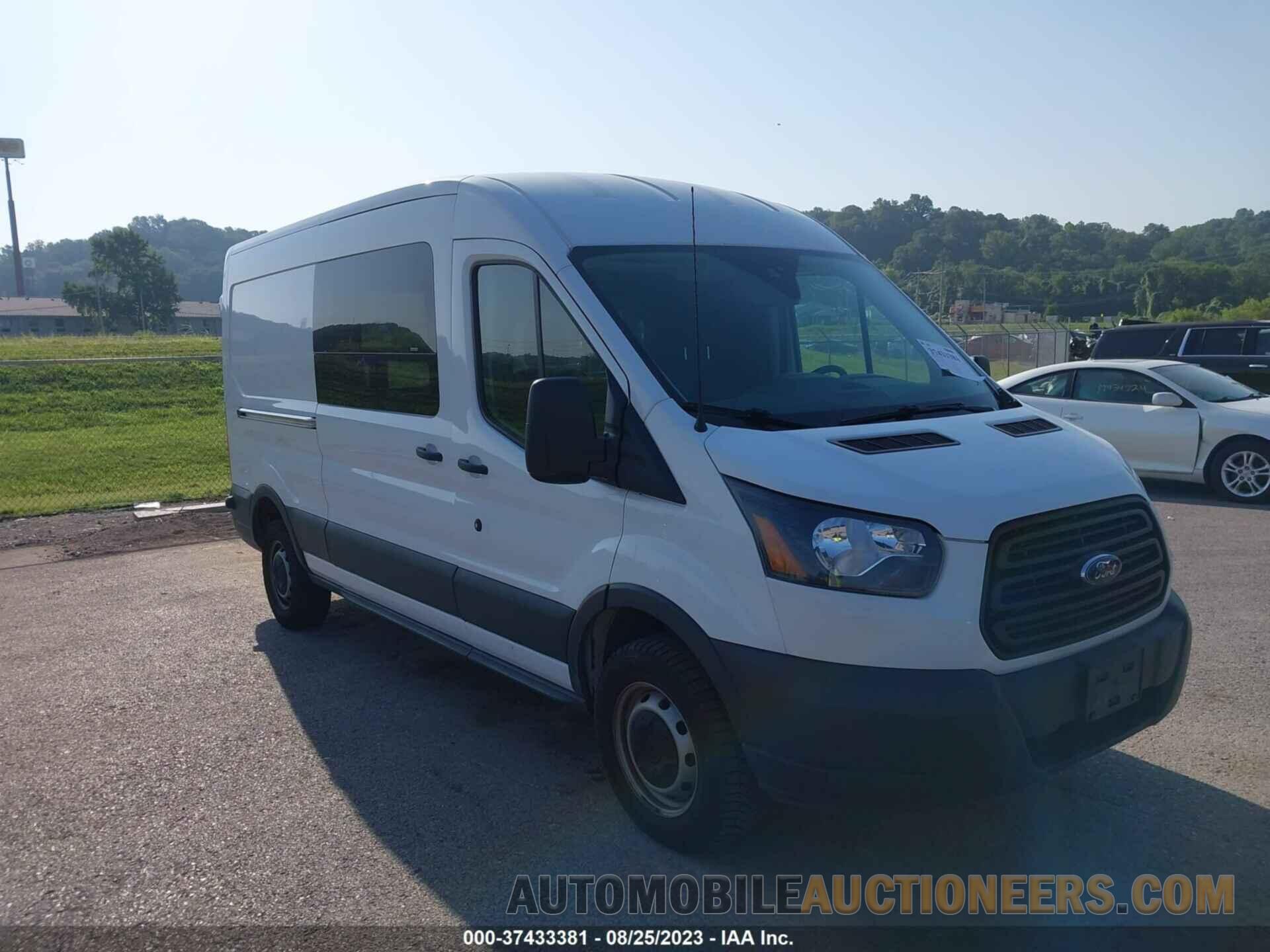 1FTYR2CM8JKA74145 FORD TRANSIT VAN 2018