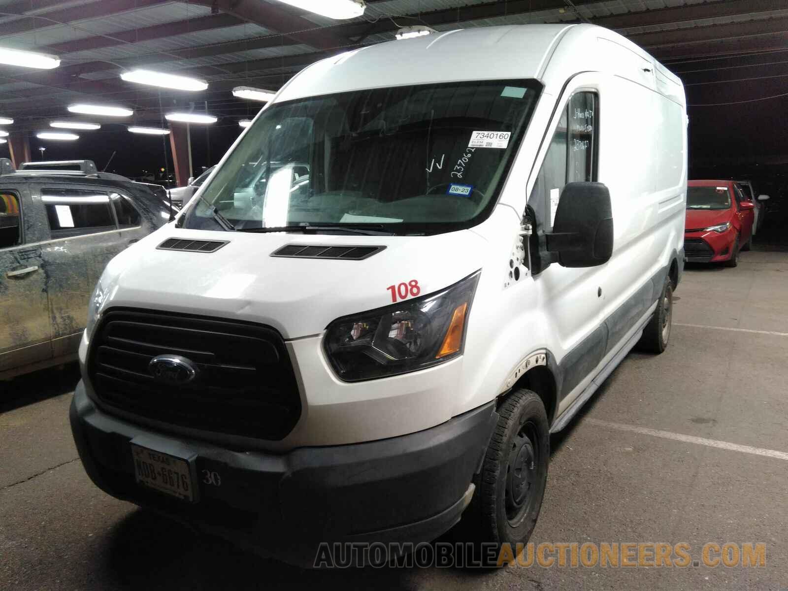 1FTYR2CM8KKB07839 Ford Transit 2 2019