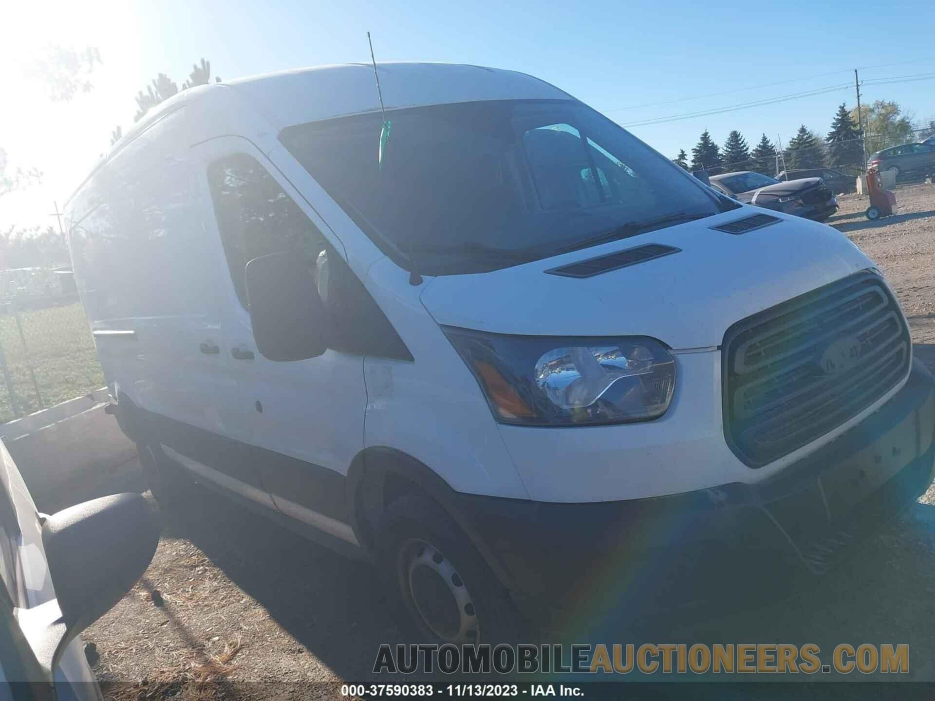 1FTYR2CM8KKB08067 FORD TRANSIT VAN 2019