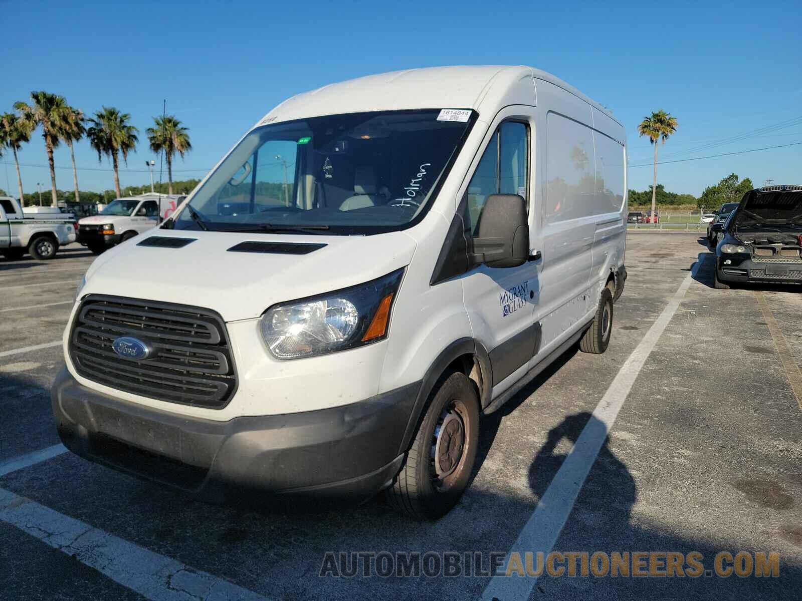 1FTYR2CM8KKB15231 Ford Transit 2 2019