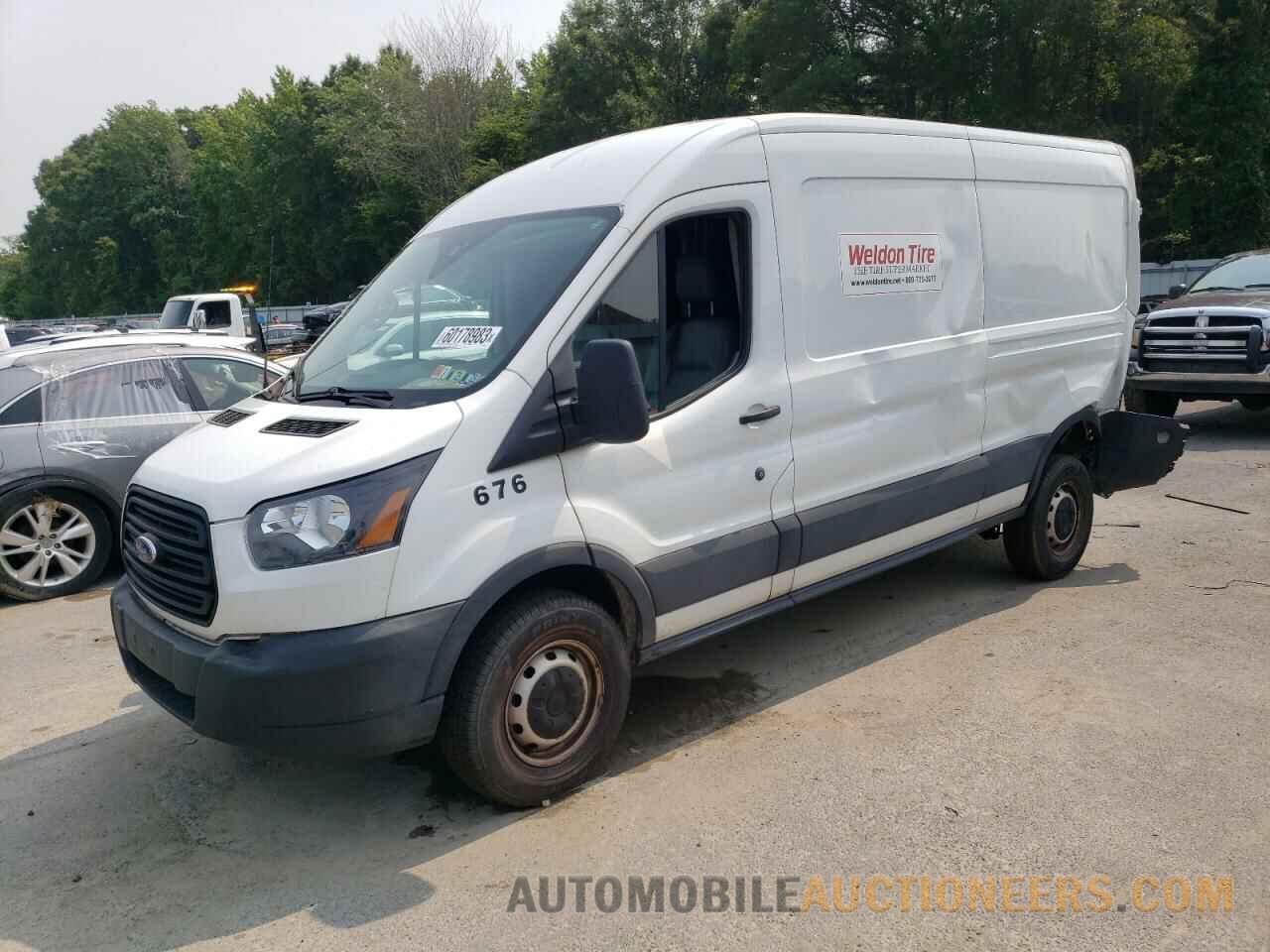 1FTYR2CM8KKB41456 FORD TRANSIT 2019