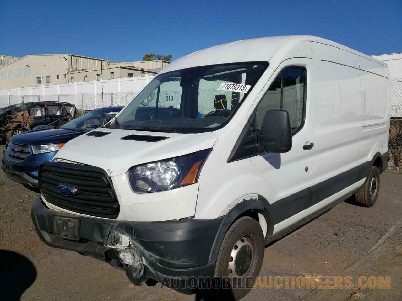 1FTYR2CM8KKB46611 FORD TRANSIT 2019