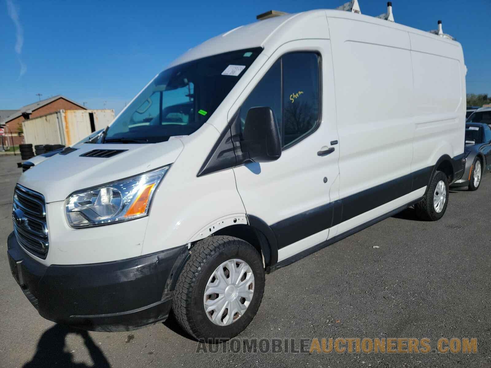 1FTYR2CM8KKB75266 Ford Transit 2 2019