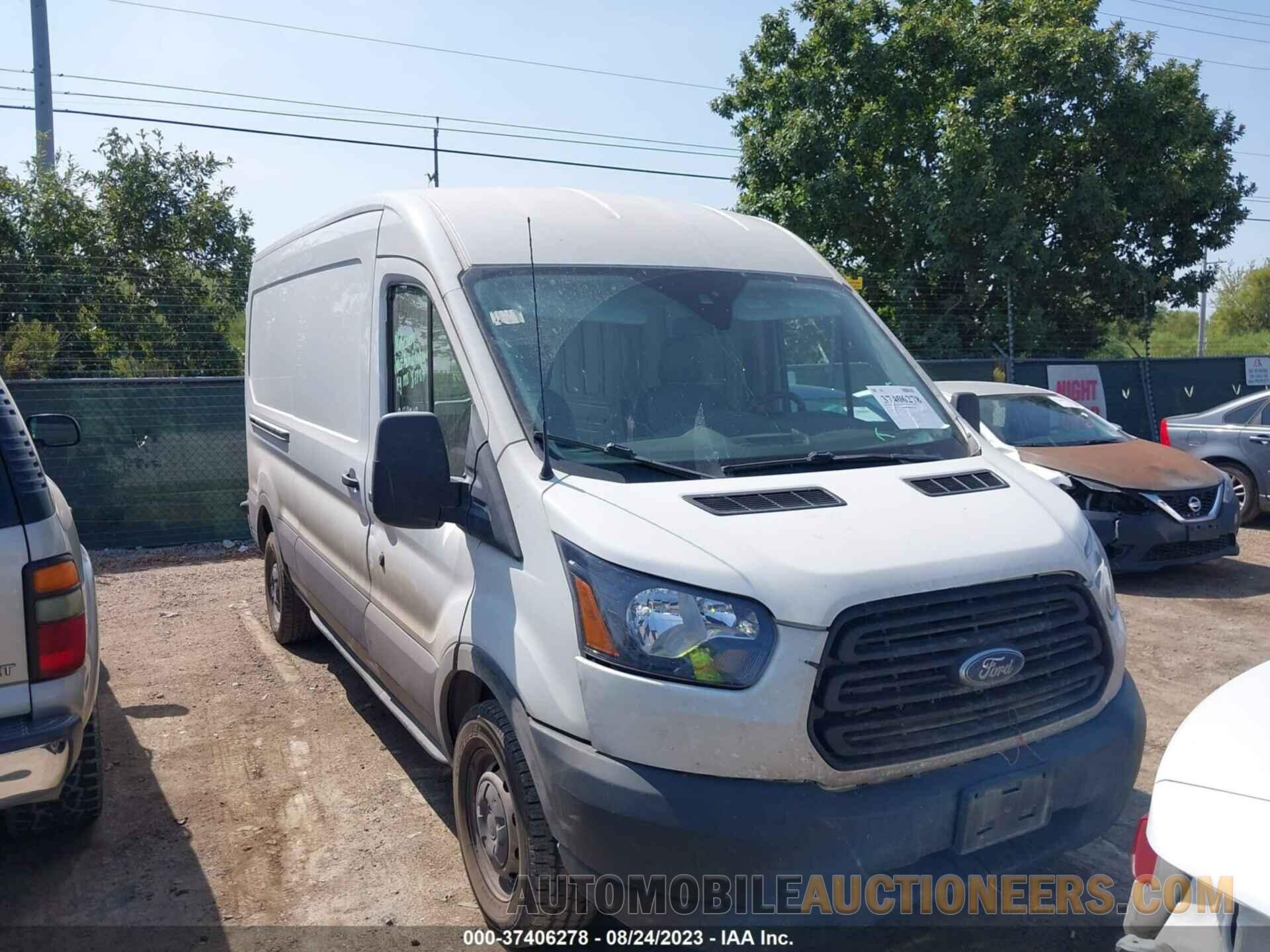 1FTYR2CM8KKB84212 FORD TRANSIT VAN 2019