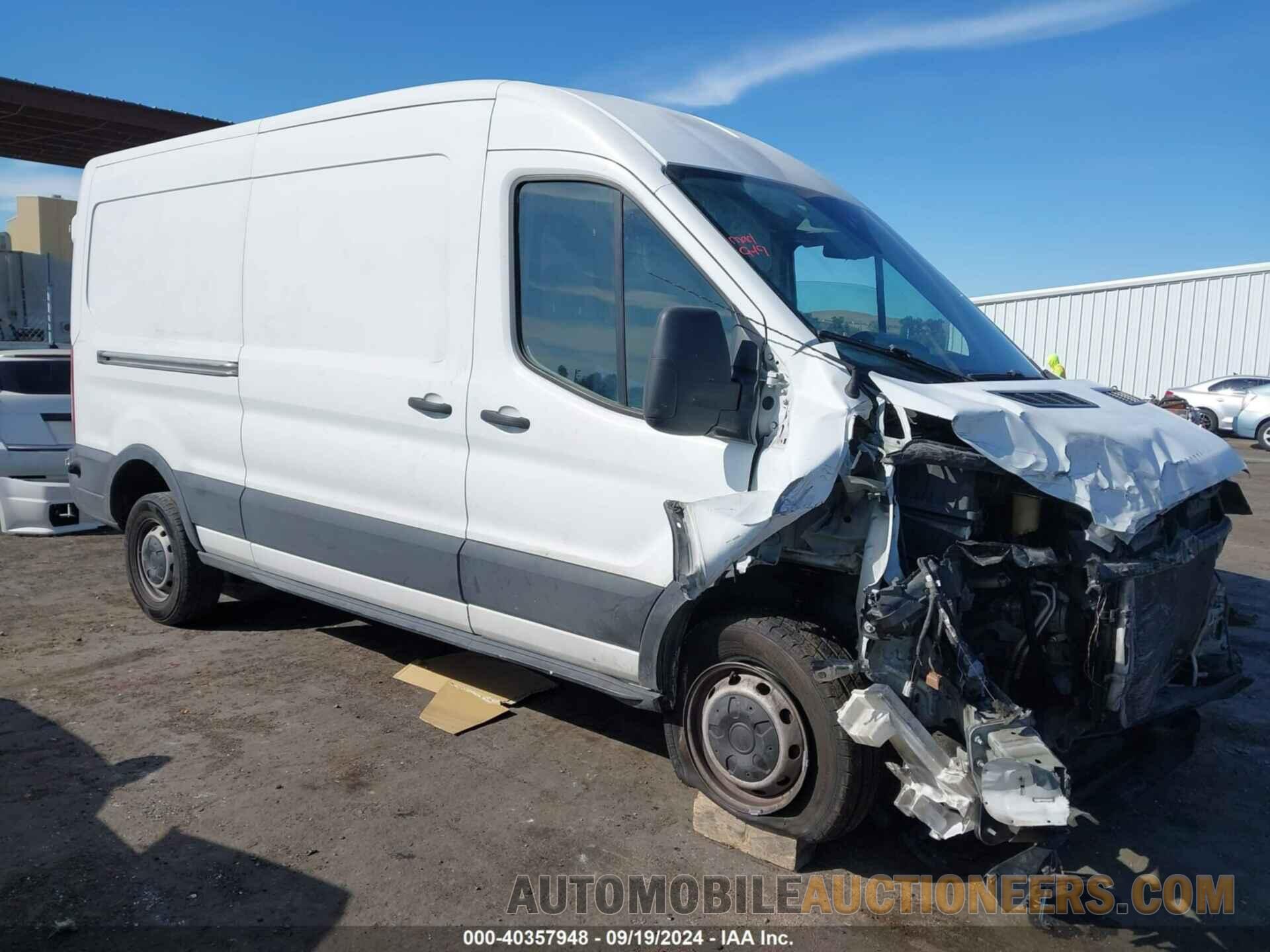 1FTYR2CM8KKB84291 FORD TRANSIT-250 2019