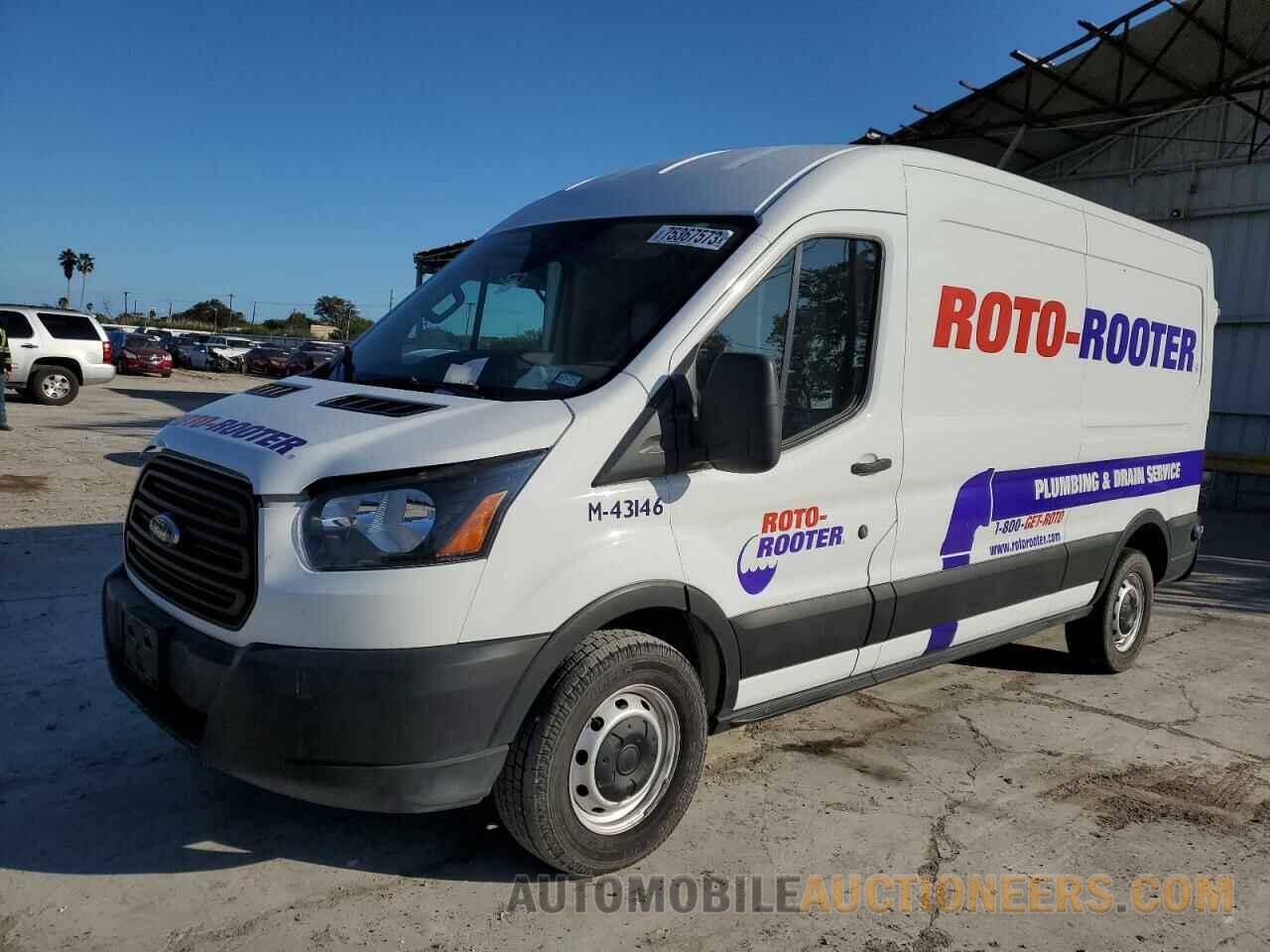 1FTYR2CM8KKB88440 FORD TRANSIT 2019