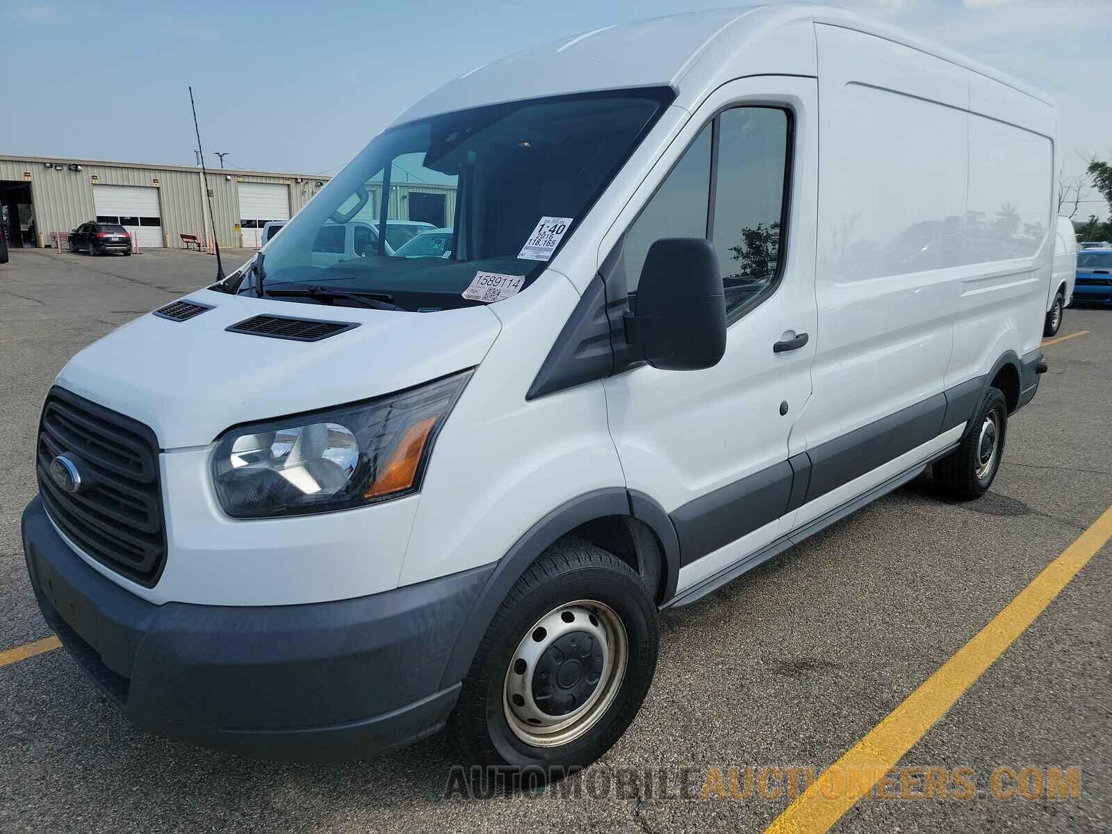 1FTYR2CM9GKA68184 Ford Transit 2 2016