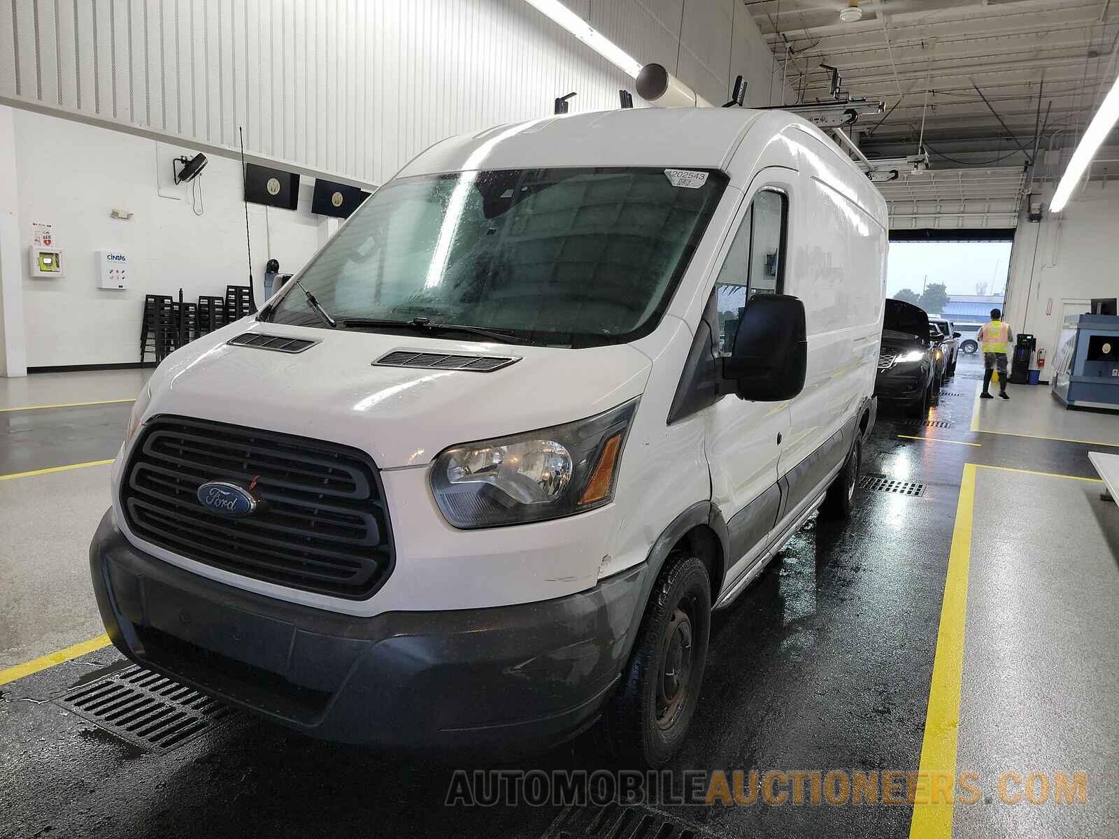 1FTYR2CM9HKA67859 Ford Transit 2 2017