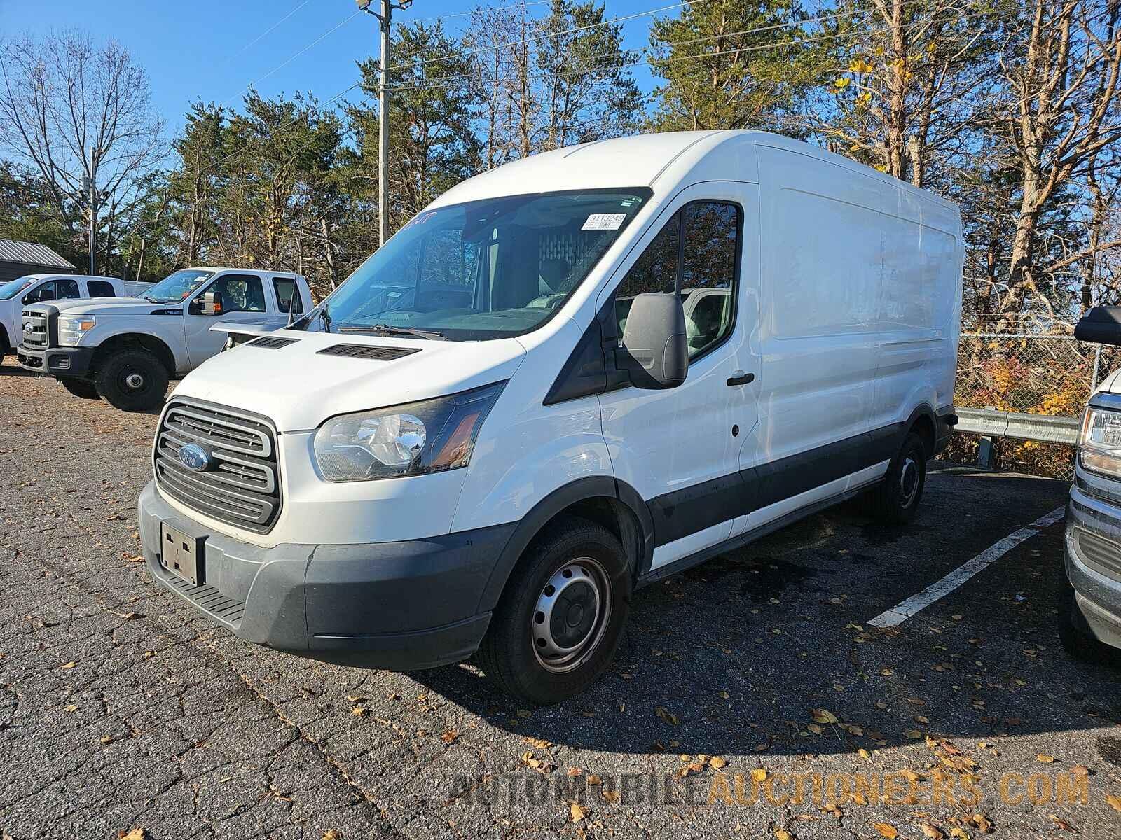 1FTYR2CM9HKB34055 Ford Transit 2 2017