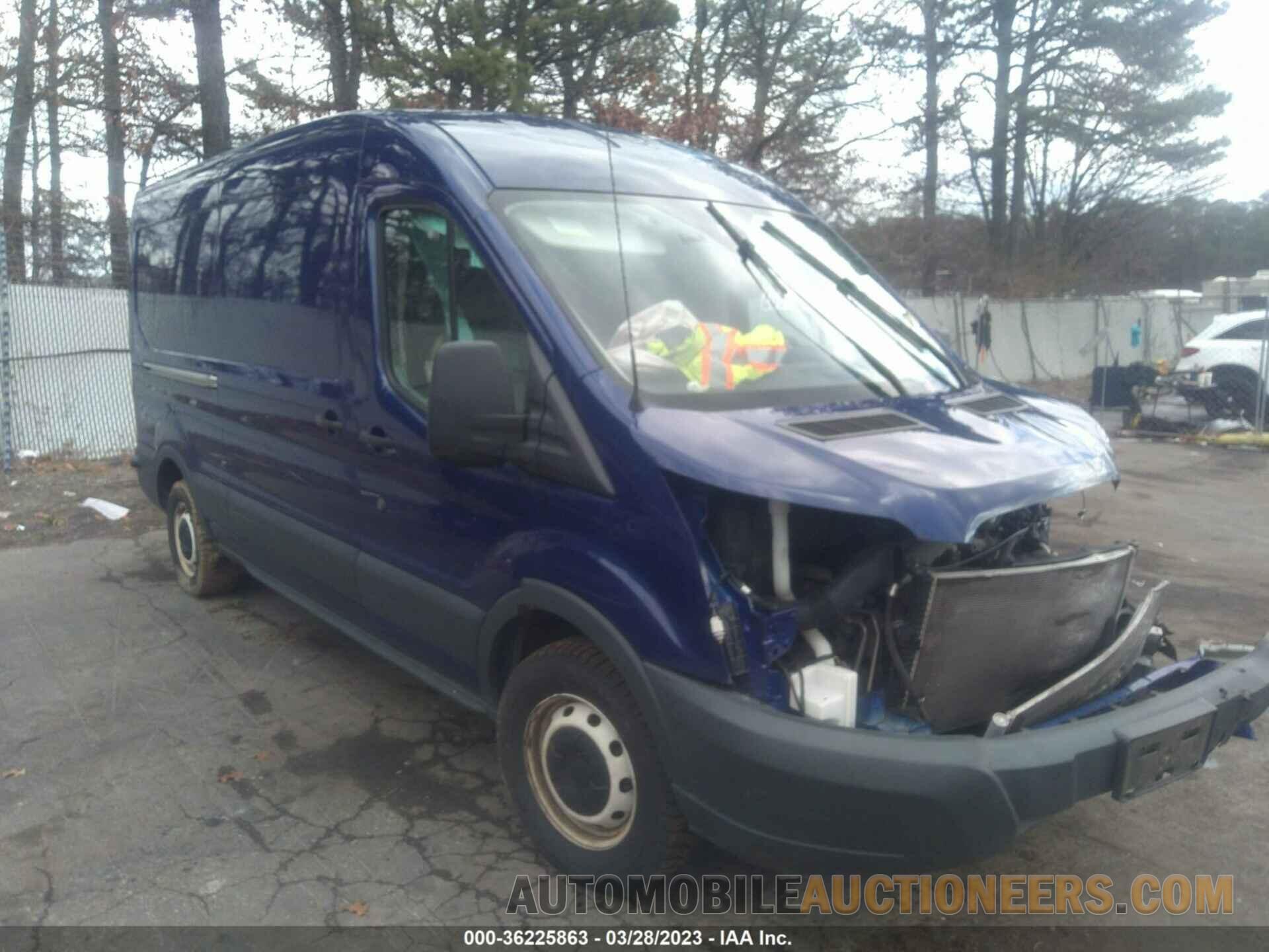 1FTYR2CM9JKA12009 FORD TRANSIT VAN 2018