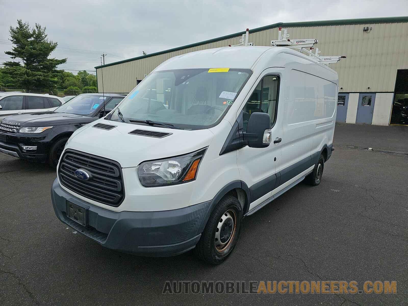 1FTYR2CM9JKA37914 Ford Transit 2 2018