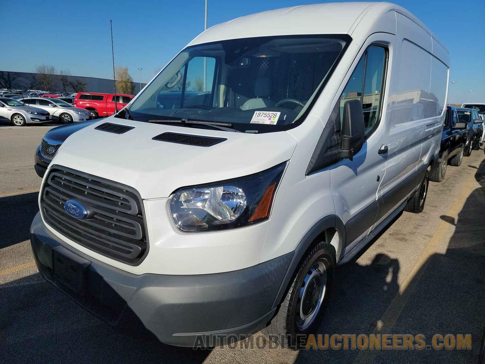 1FTYR2CM9JKB03183 Ford Transit Van 2018