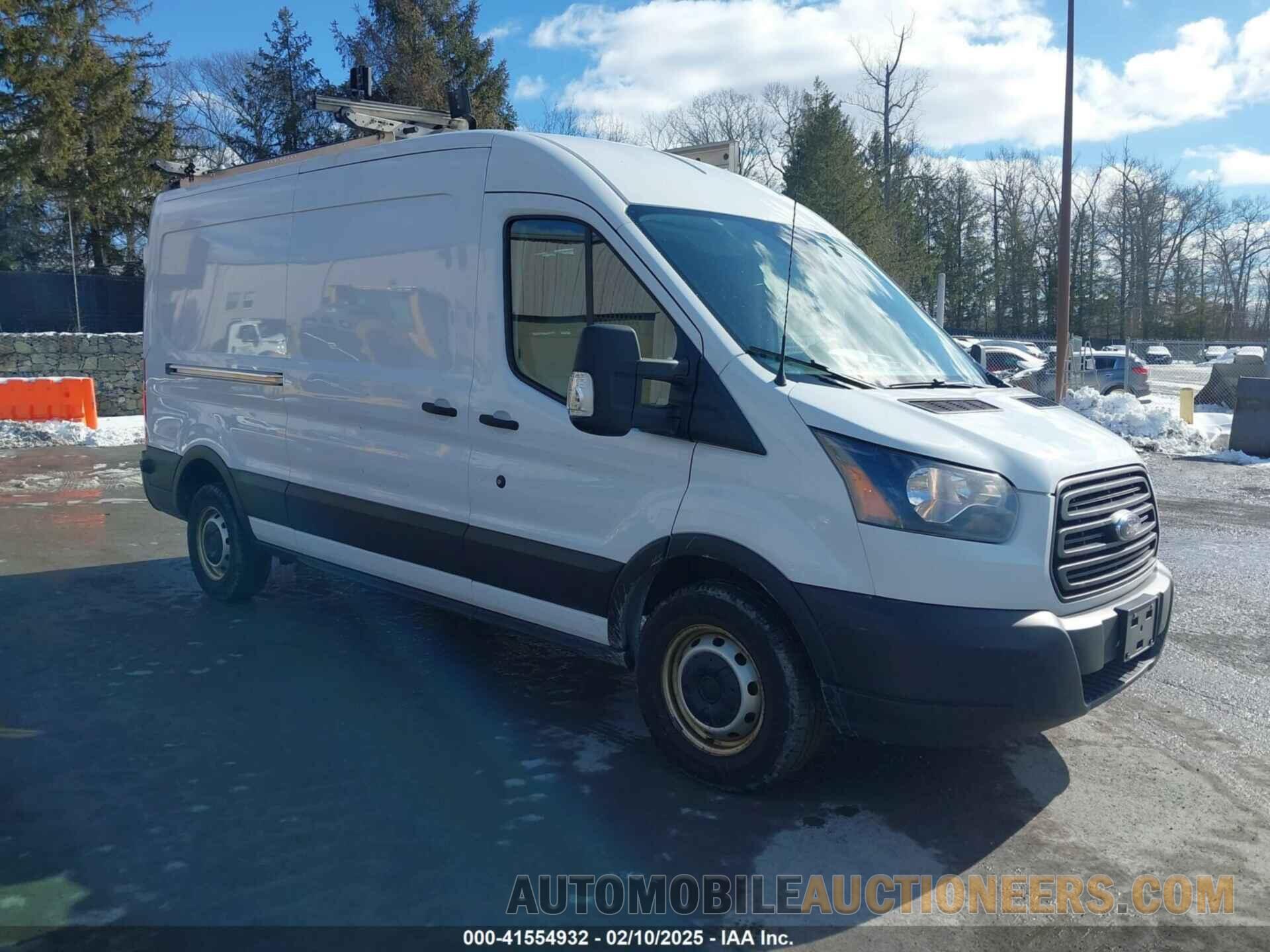 1FTYR2CM9KKA13615 FORD TRANSIT-250 2019