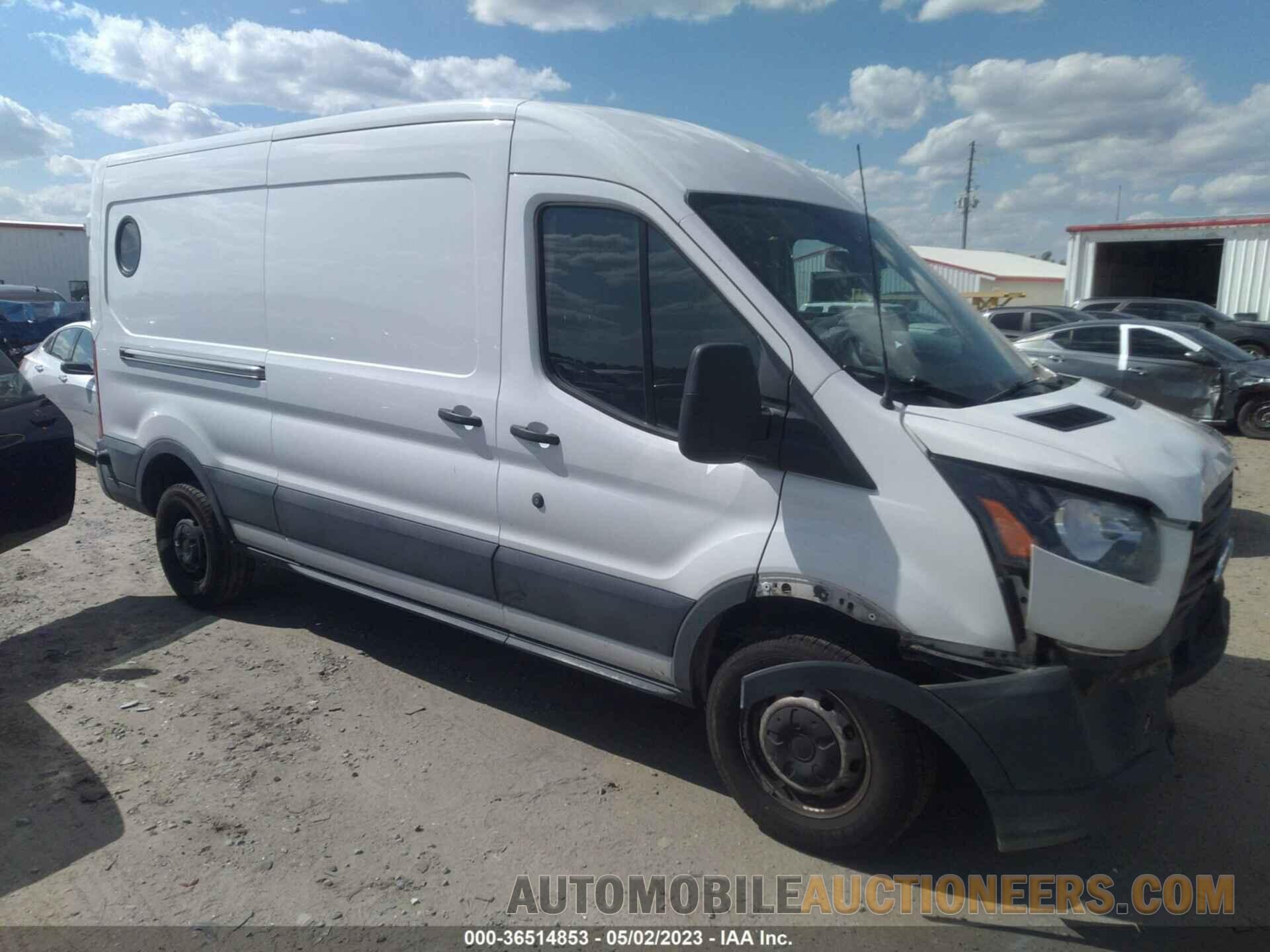 1FTYR2CM9KKA27272 FORD TRANSIT VAN 2019