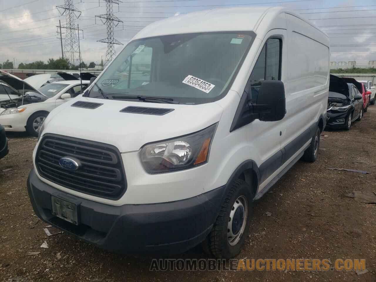 1FTYR2CM9KKA65326 FORD TRANSIT 2019