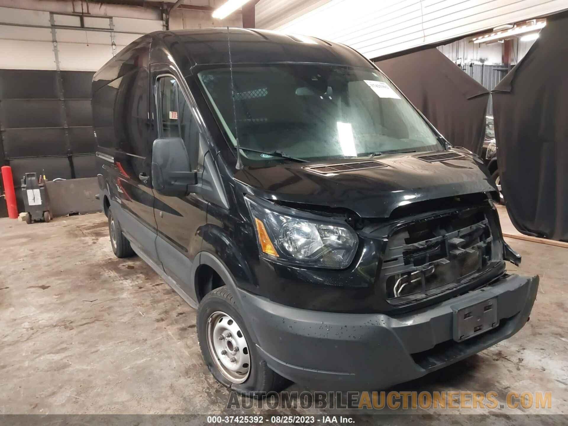 1FTYR2CM9KKA73796 FORD TRANSIT VAN 2019