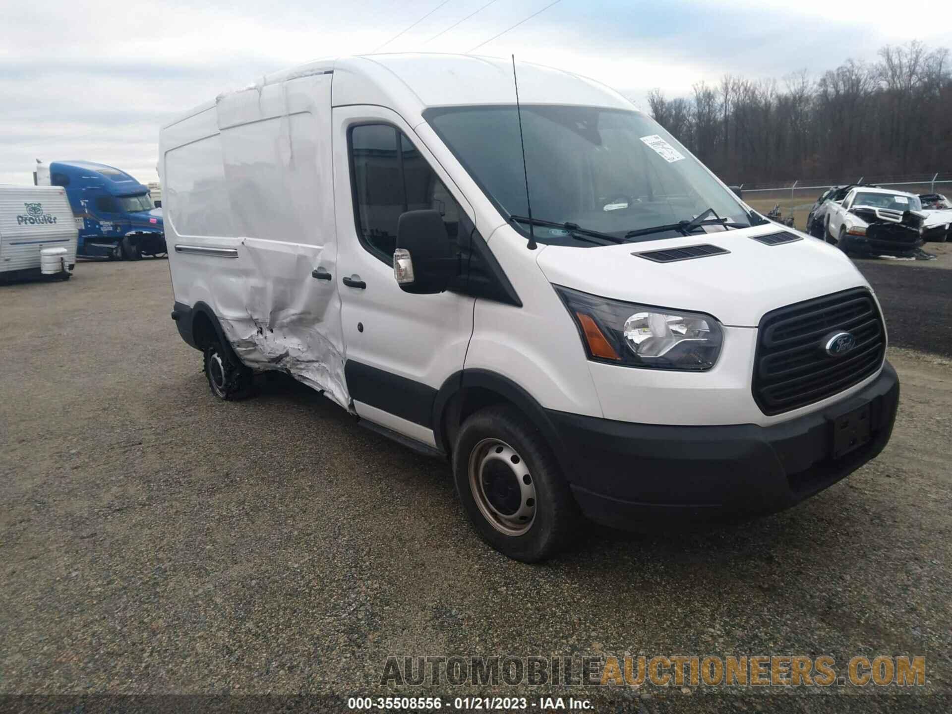 1FTYR2CM9KKA77976 FORD TRANSIT VAN 2019