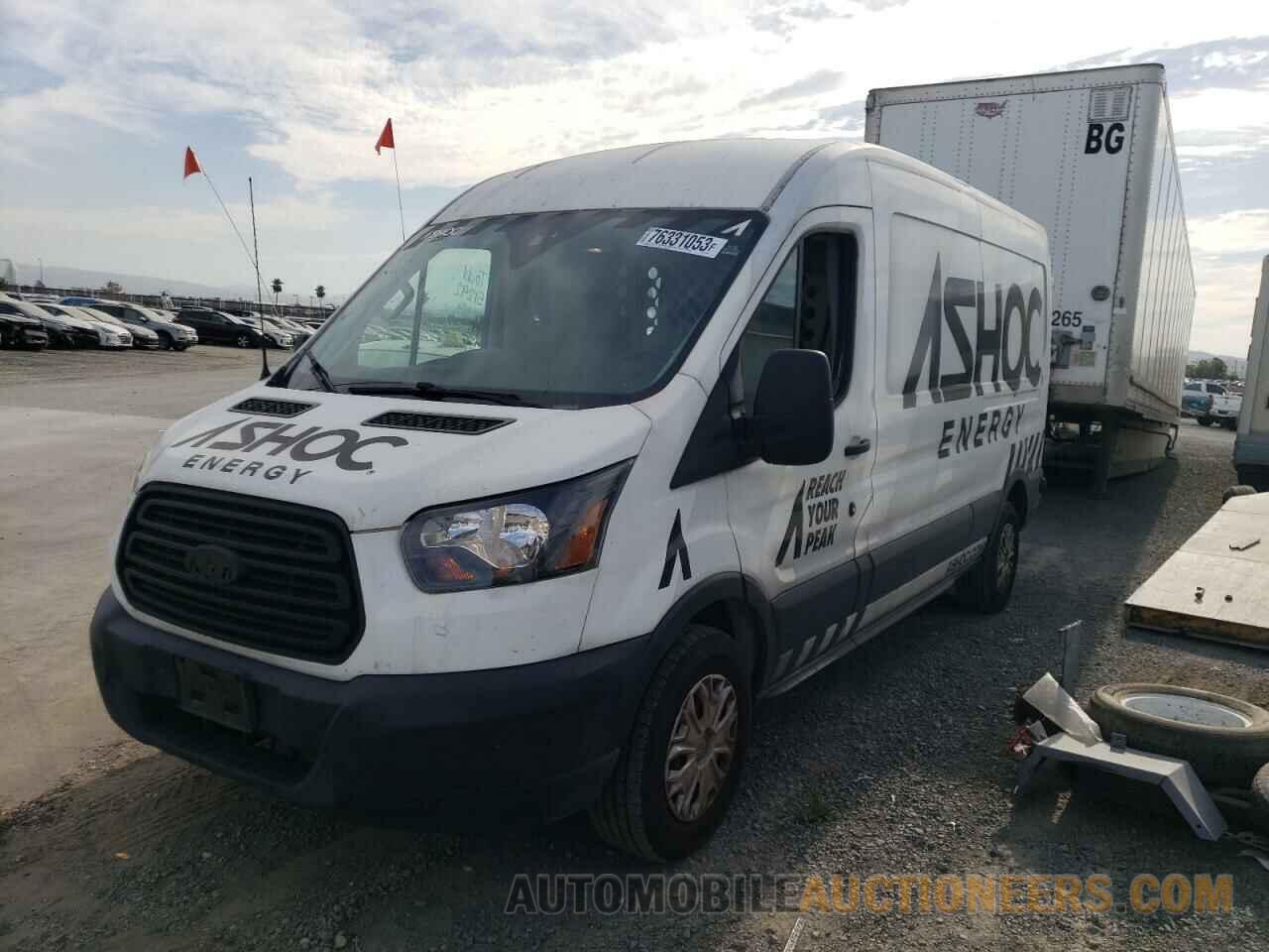 1FTYR2CM9KKA77993 FORD TRANSIT 2019