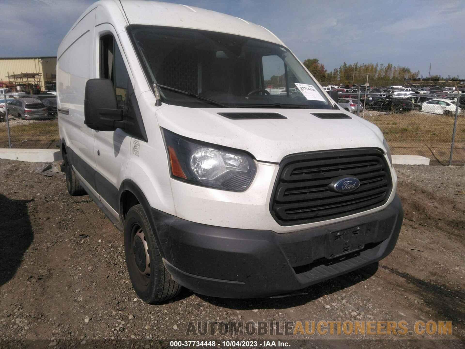 1FTYR2CM9KKA85107 FORD TRANSIT VAN 2019