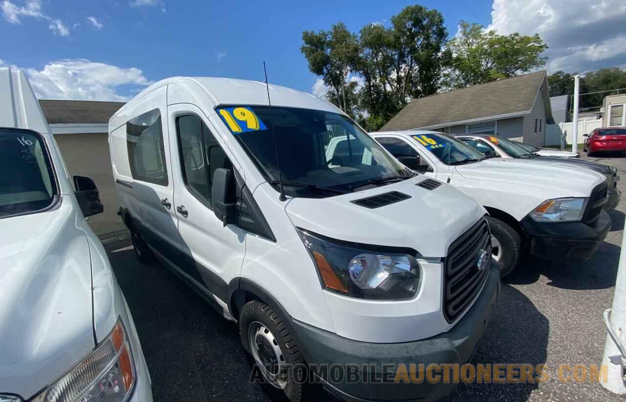 1FTYR2CM9KKB56290 FORD TRANSIT 2019