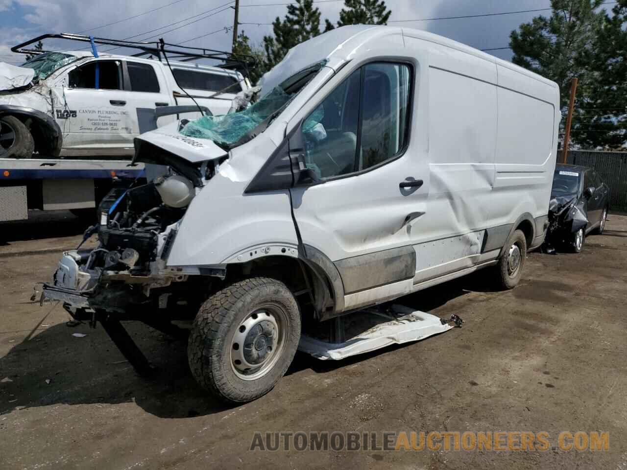 1FTYR2CM9KKB66009 FORD TRANSIT 2019