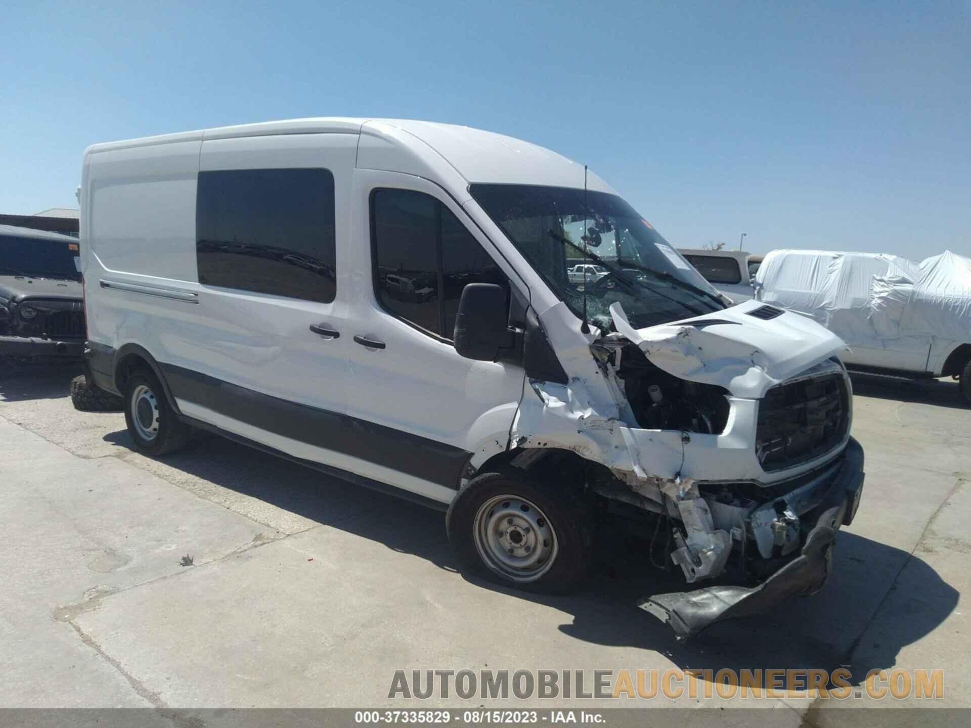 1FTYR2CM9KKB66561 FORD TRANSIT VAN 2019