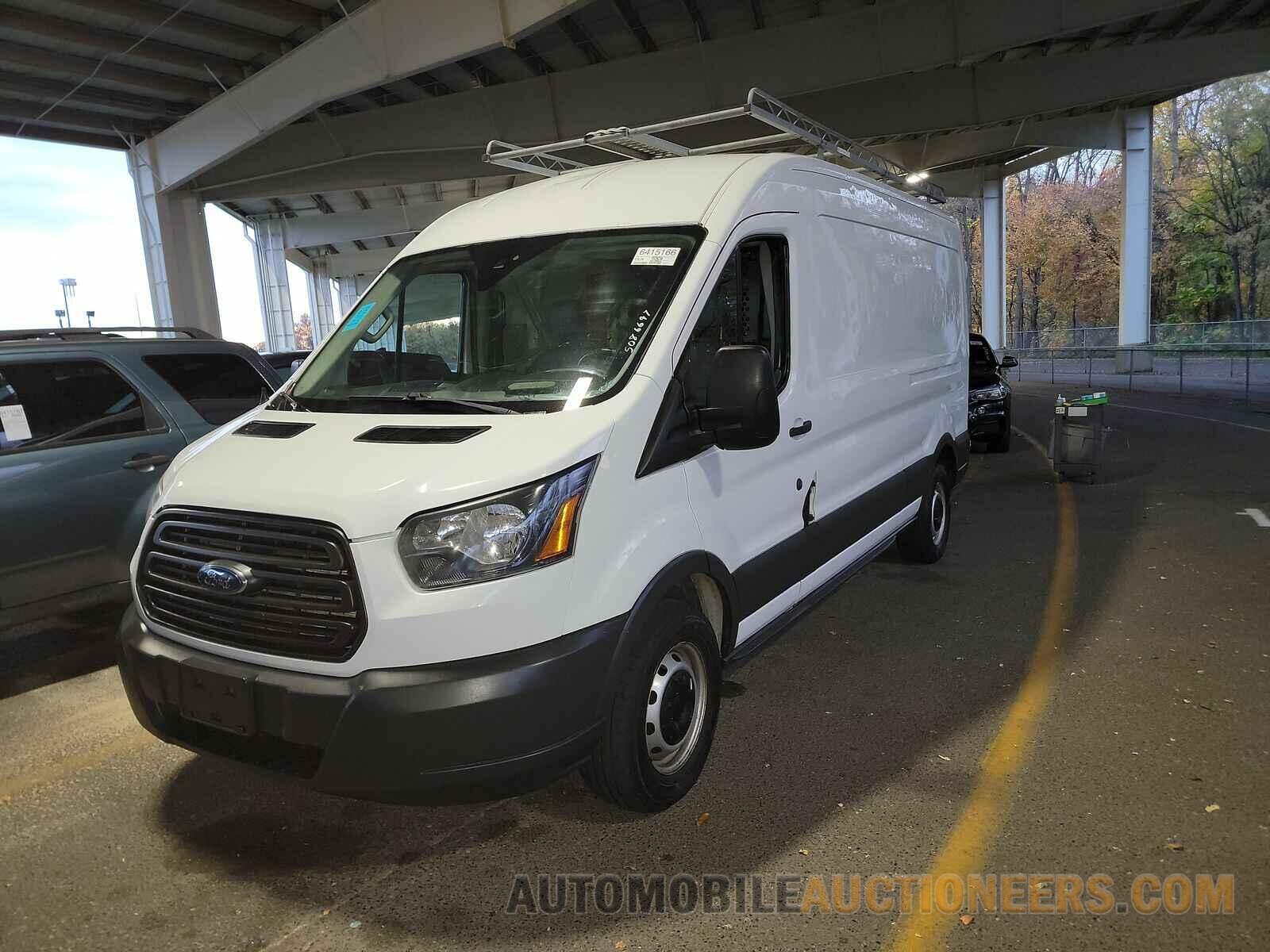 1FTYR2CMXGKA71790 Ford Transit Cargo Van 2016