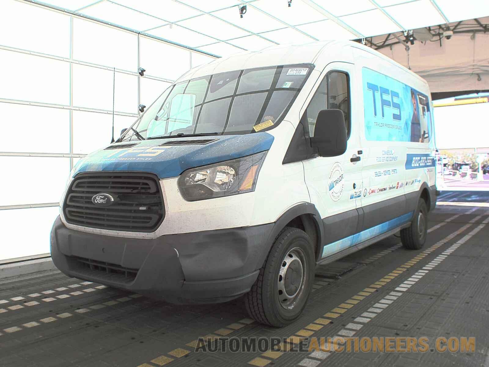 1FTYR2CMXGKA95801 Ford Transit 2 2016