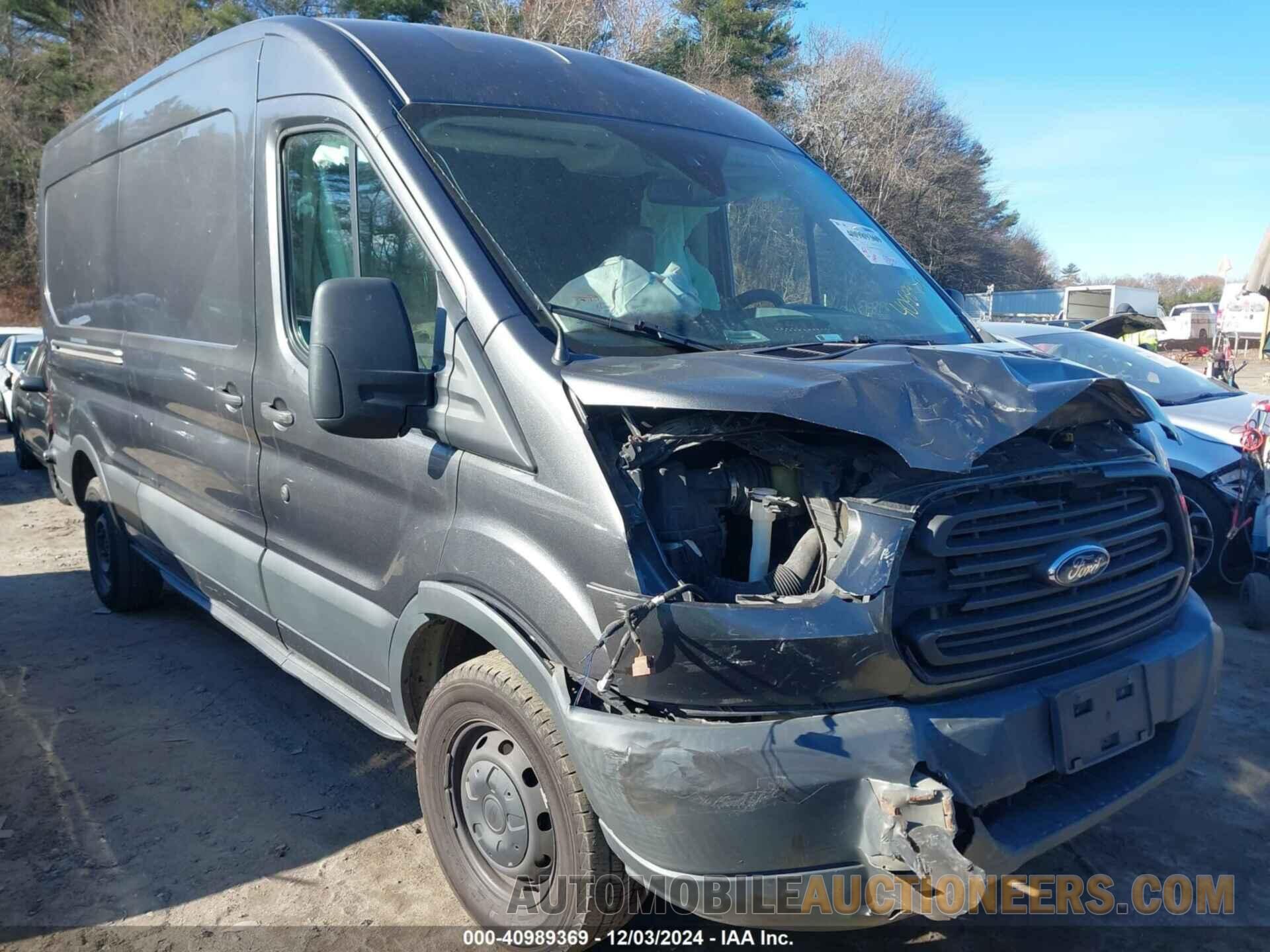 1FTYR2CMXGKB23497 FORD TRANSIT-250 2016