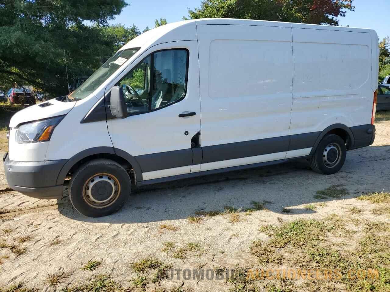 1FTYR2CMXHKB24537 FORD TRANSIT 2017