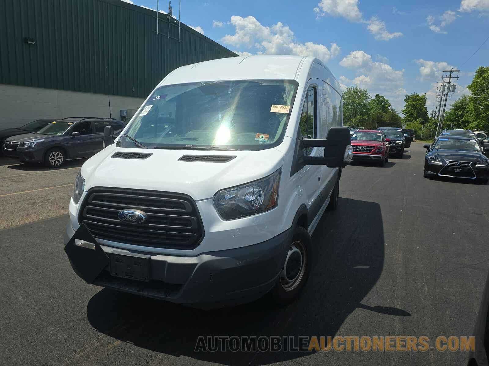 1FTYR2CMXJKA53572 Ford Transit 2 2018