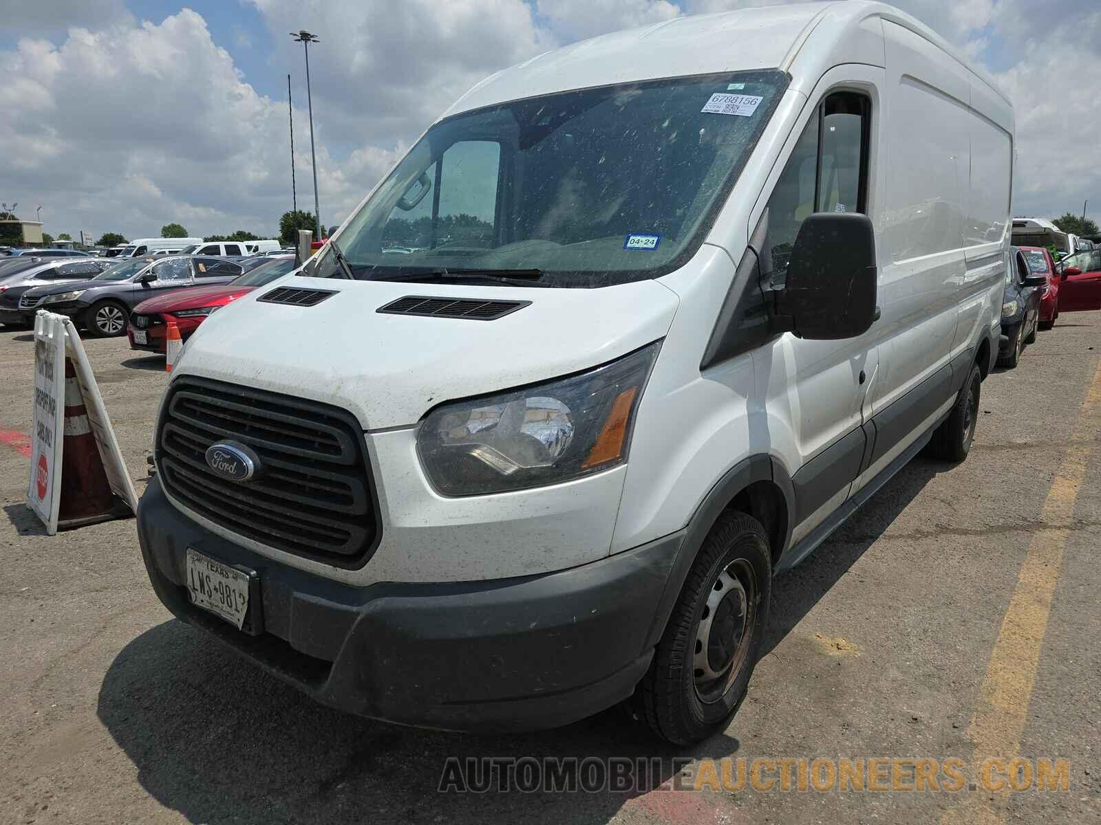 1FTYR2CMXJKA68797 Ford Transit 2 2018