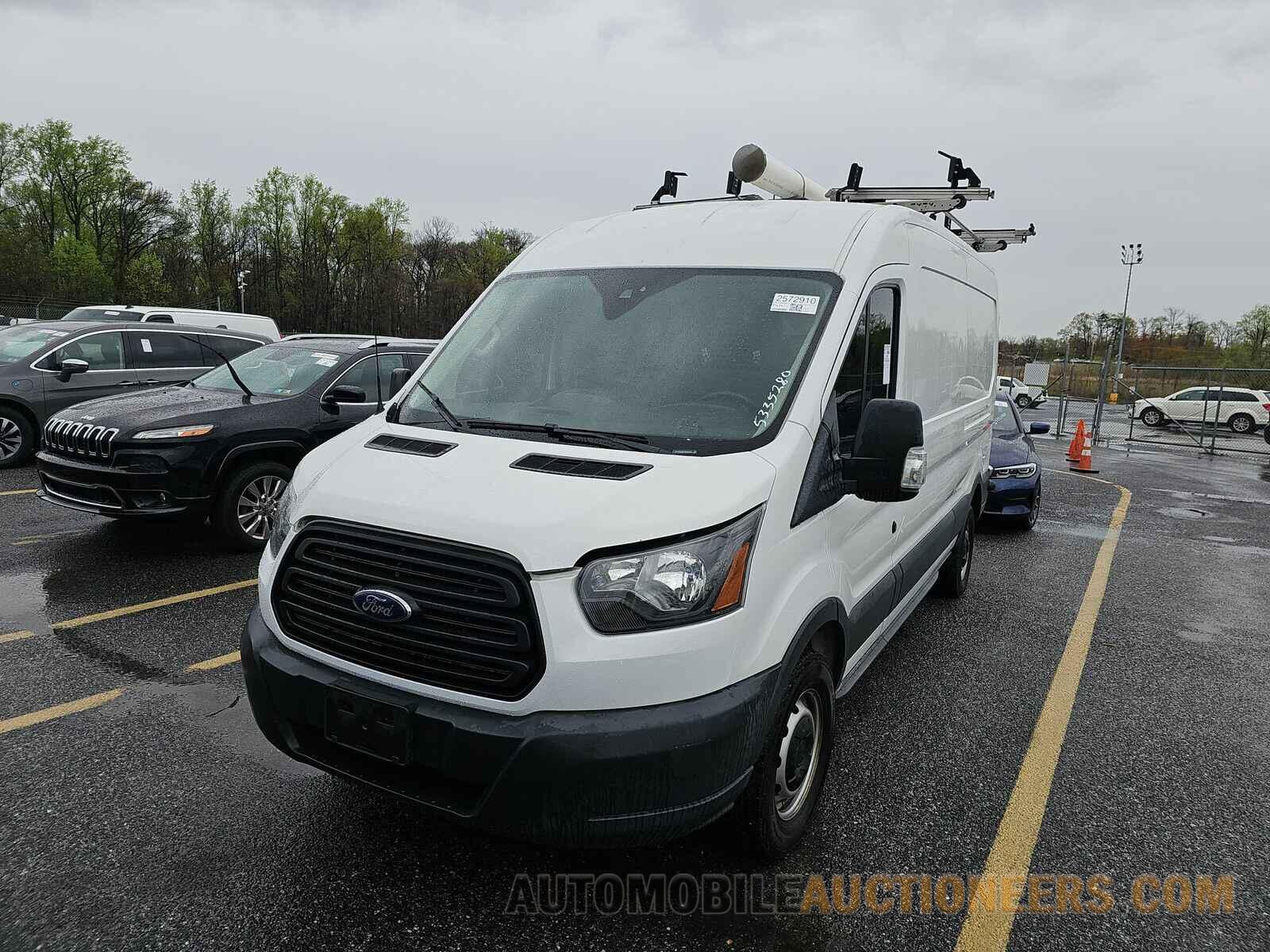 1FTYR2CMXJKB23832 Ford Transit 2 2018