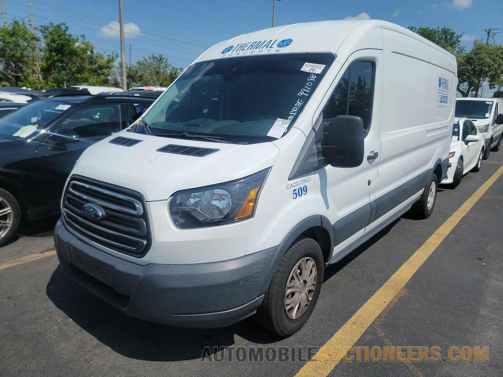 1FTYR2CMXJKB24298 Ford Transit 2 2018