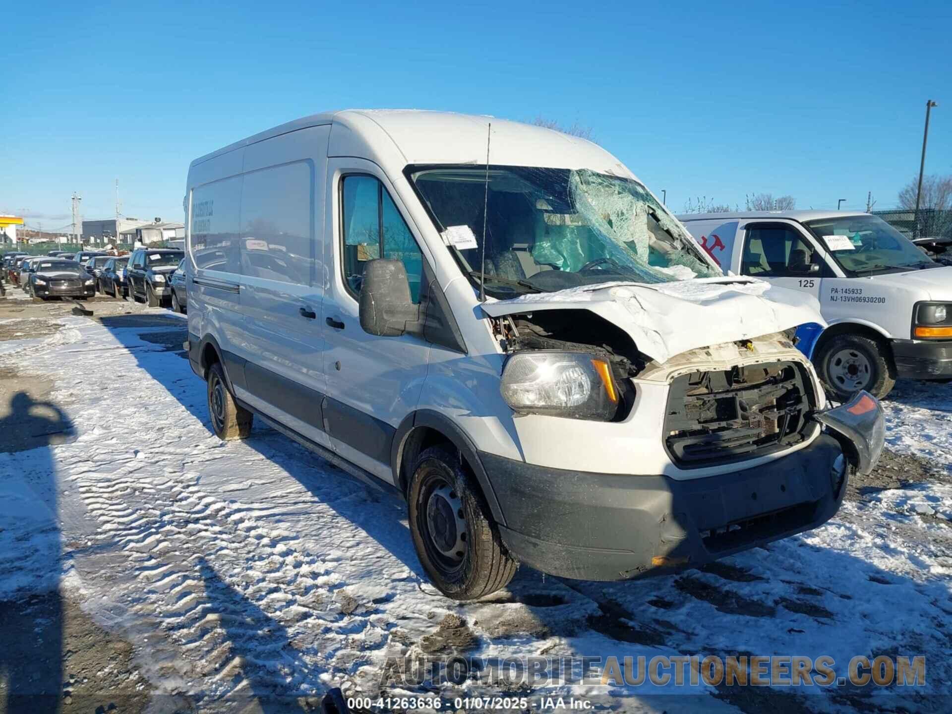 1FTYR2CMXJKB27279 FORD TRANSIT-250 2018