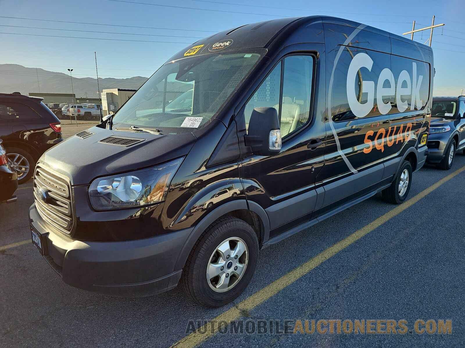 1FTYR2CMXJKB37696 Ford Transit 2 2018