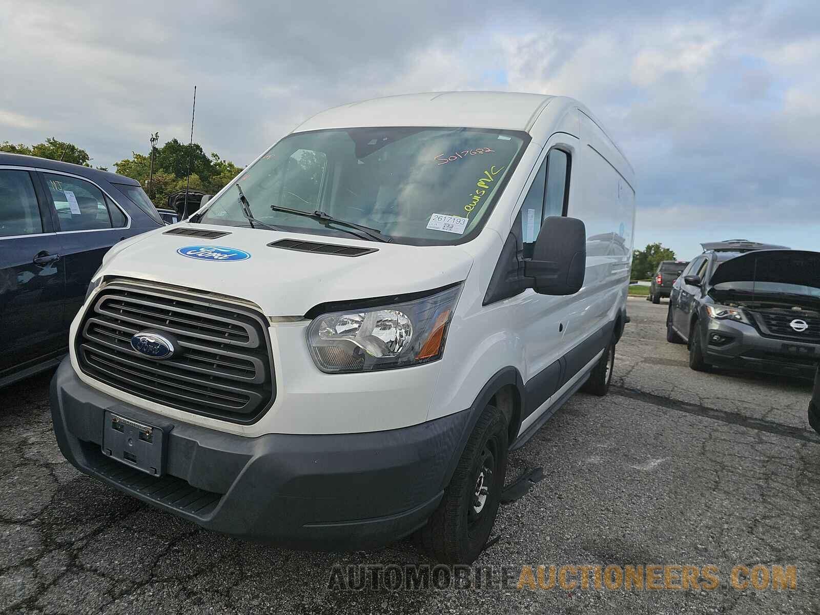 1FTYR2CMXJKB49850 Ford Transit 2 2018