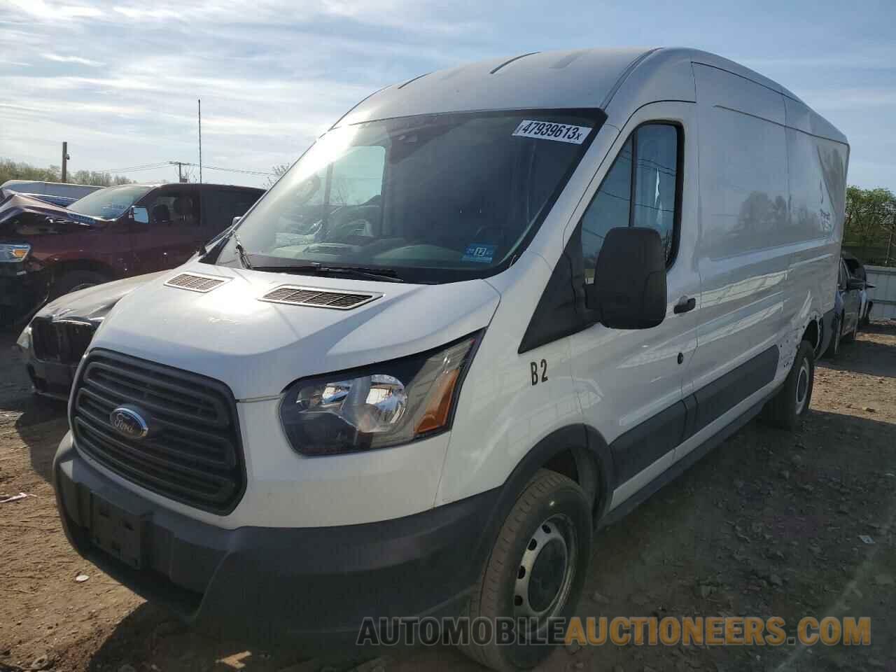 1FTYR2CMXKKA12344 FORD TRANSIT 2019