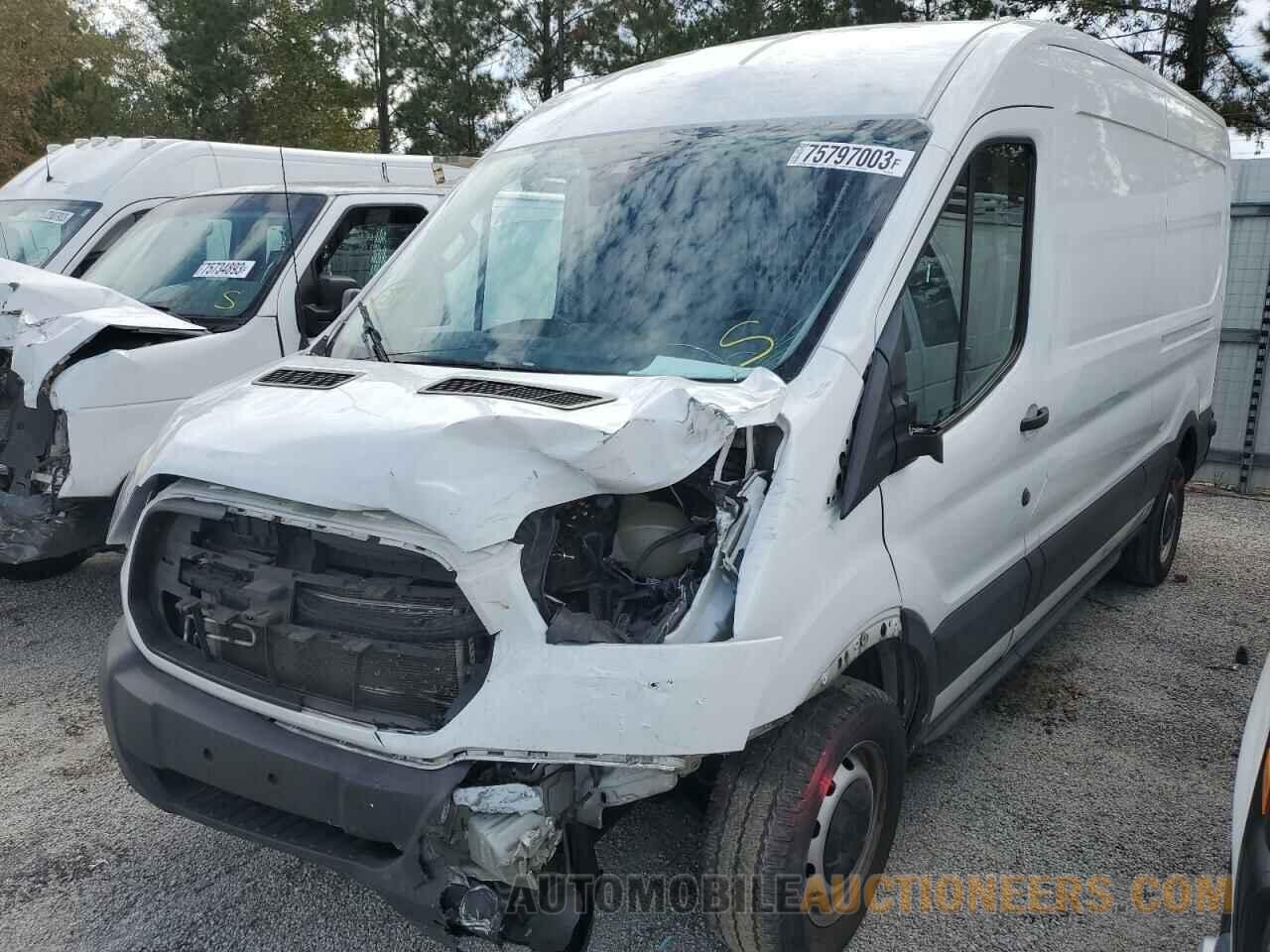 1FTYR2CMXKKA69580 FORD TRANSIT 2019