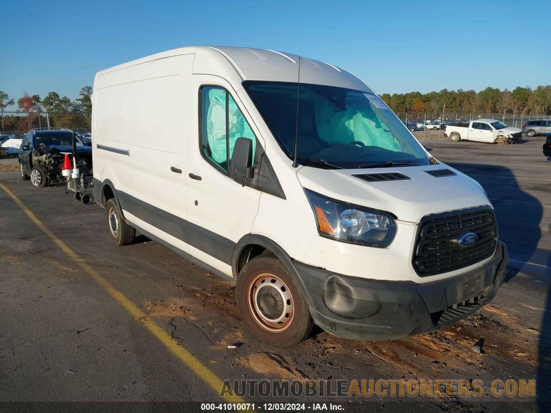 1FTYR2CMXKKB14792 FORD TRANSIT-250 2019