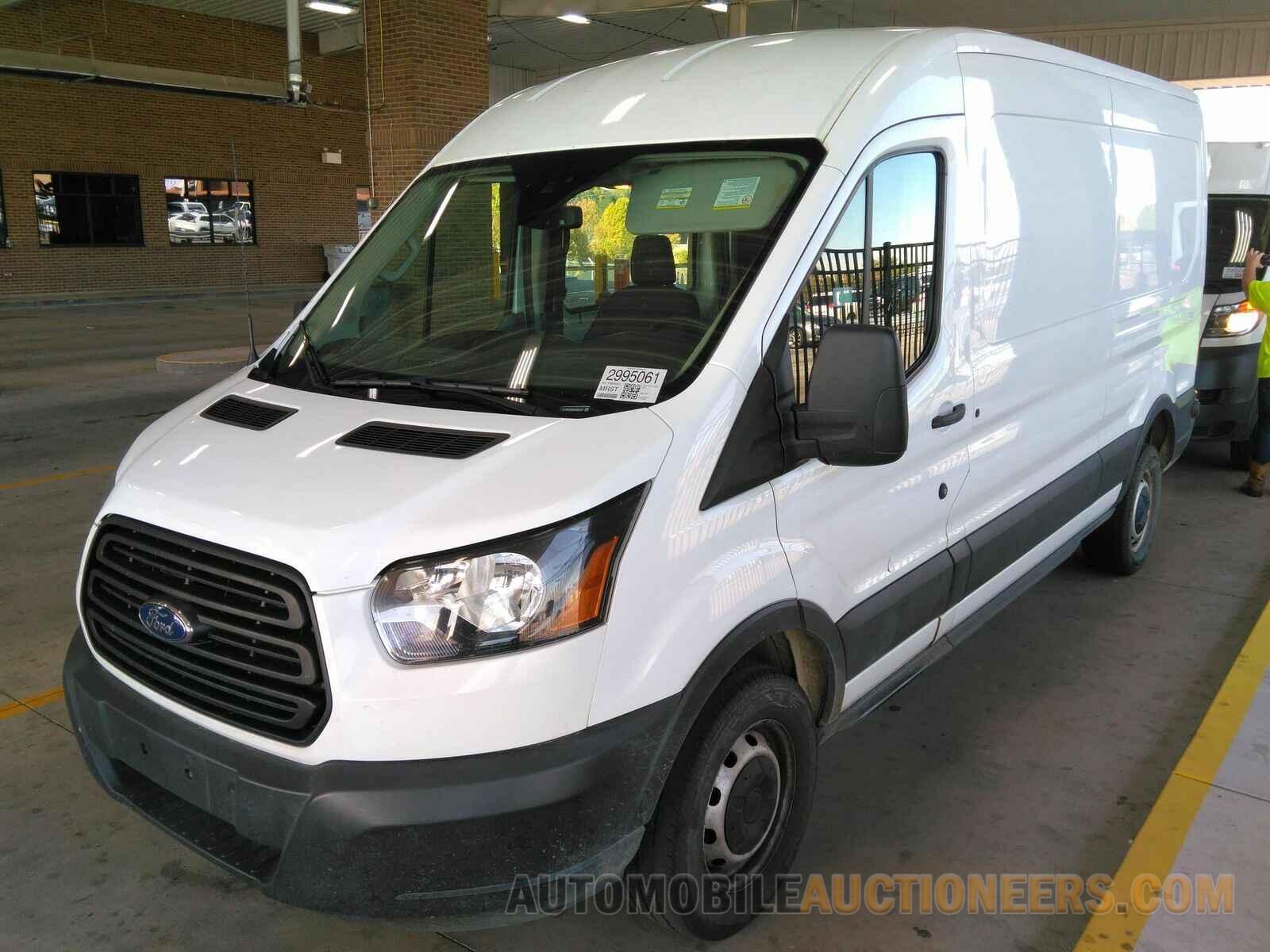 1FTYR2CMXKKB56444 Ford Transit Van 2019