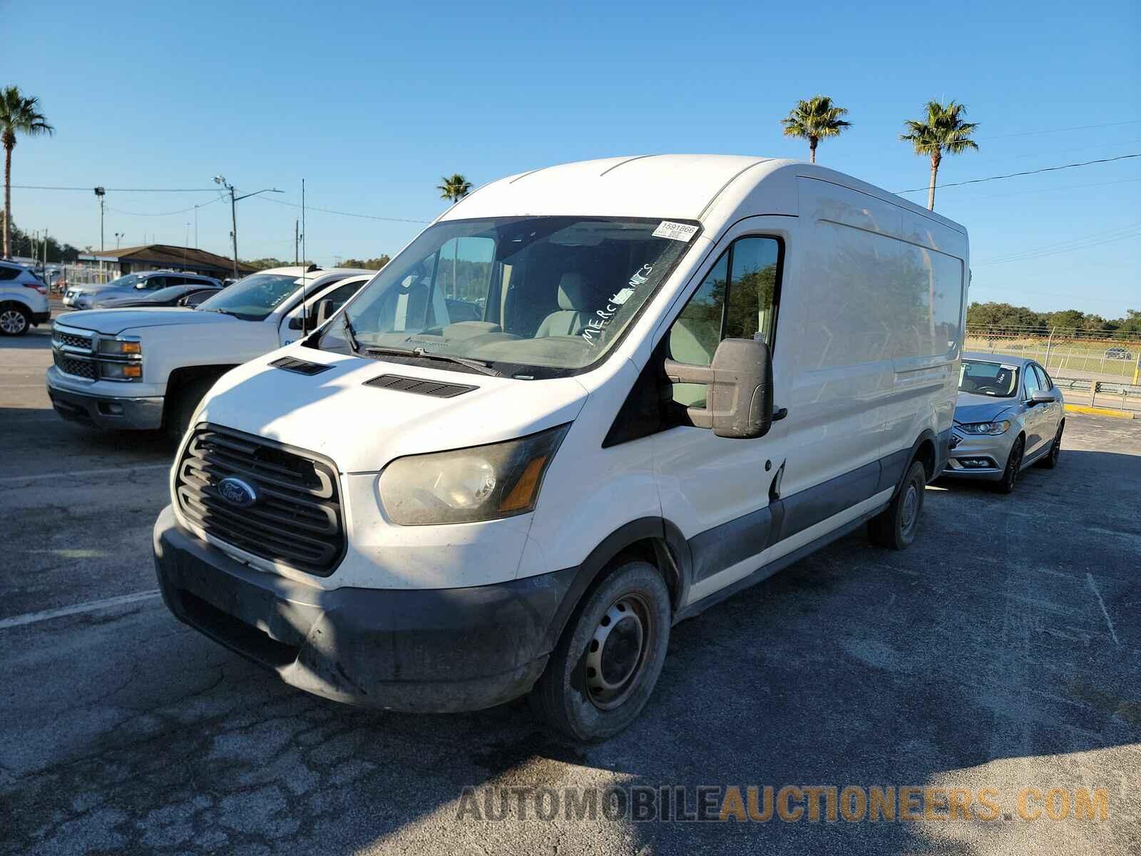 1FTYR2CV1FKA50222 Ford Transit 2 2015