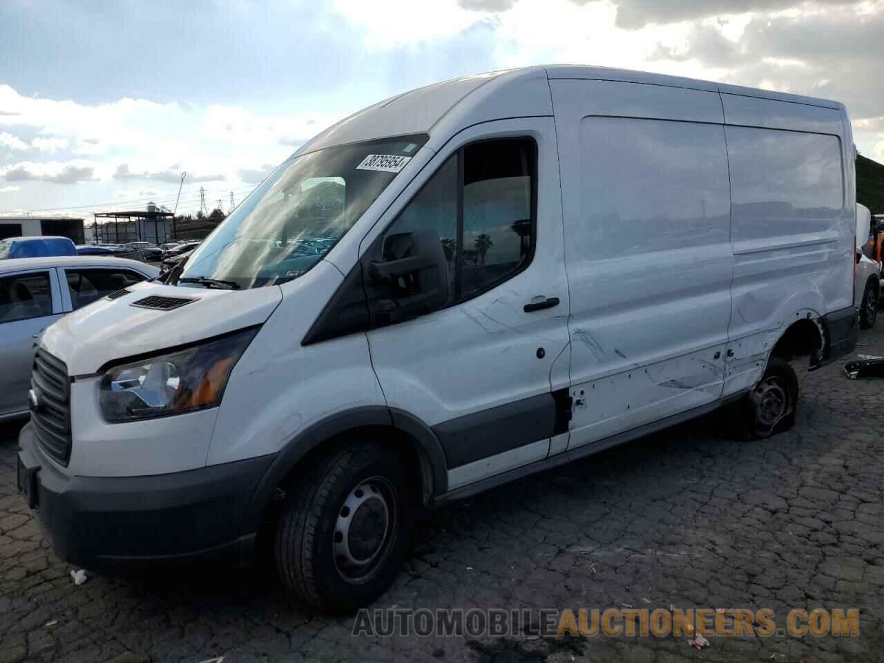 1FTYR2CV2JKA96053 FORD TRANSIT 2018