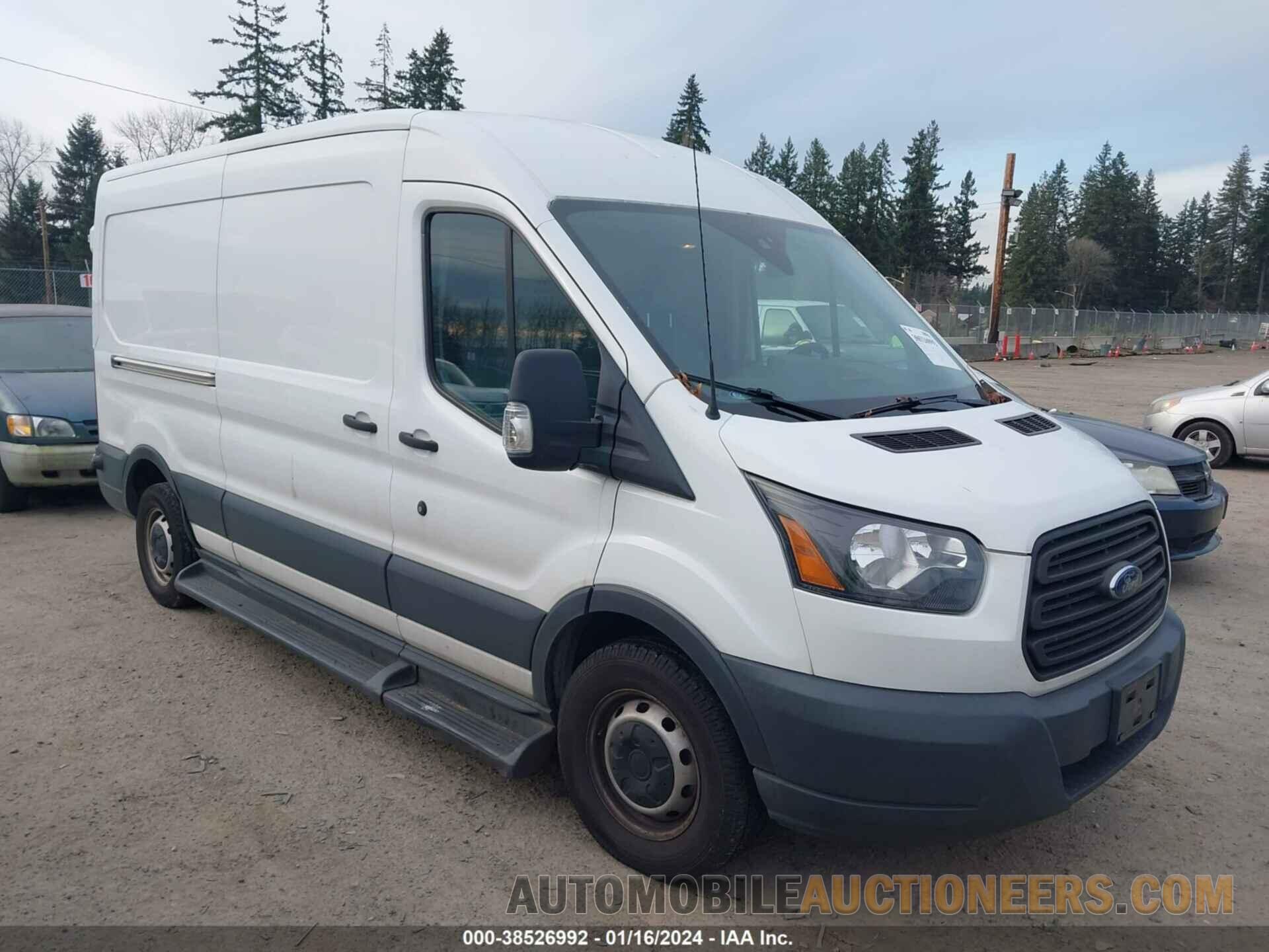 1FTYR2DG0JKB22780 FORD TRANSIT-250 2018