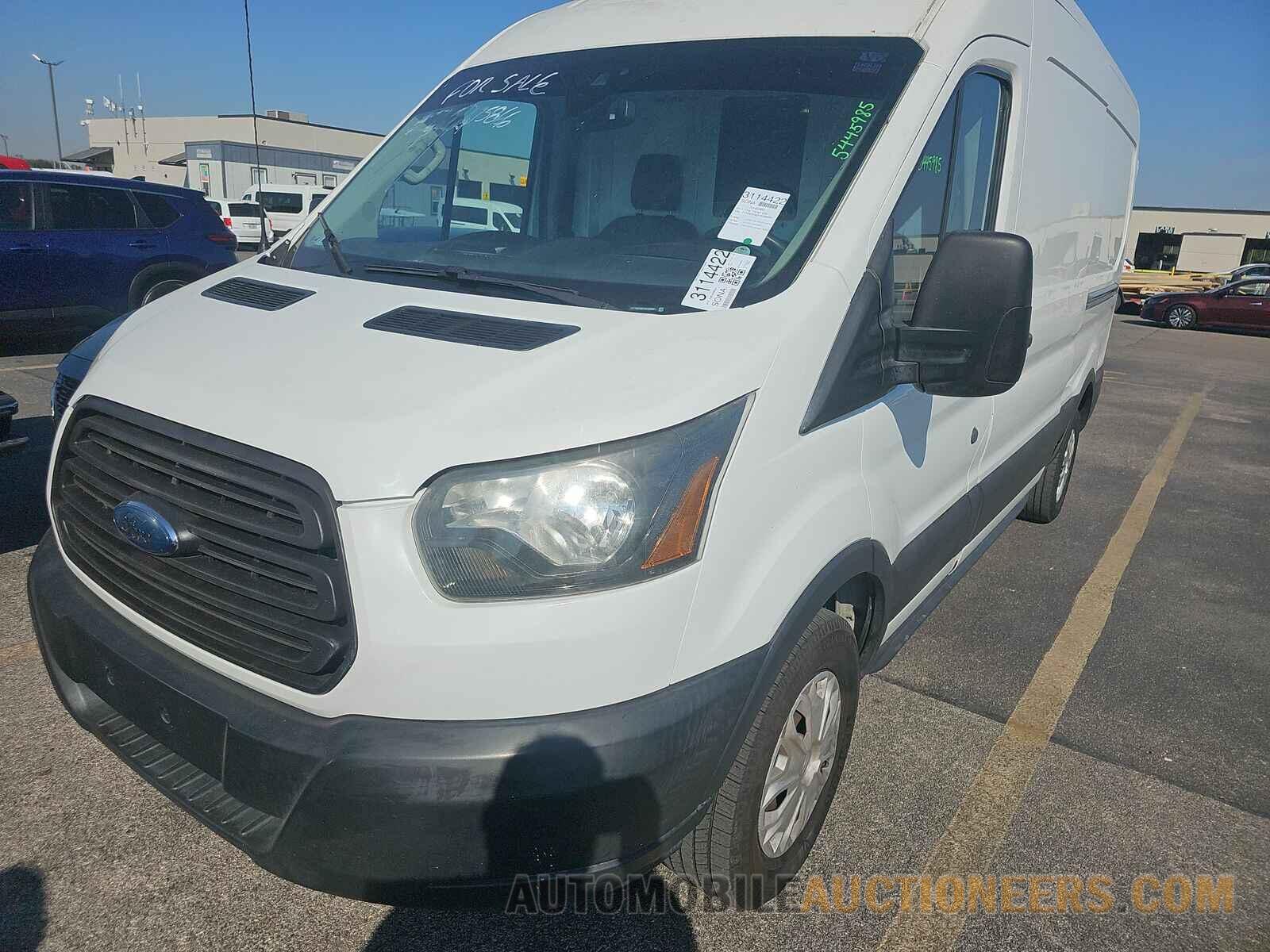 1FTYR2DM2HKA88891 Ford Transit 2 2017