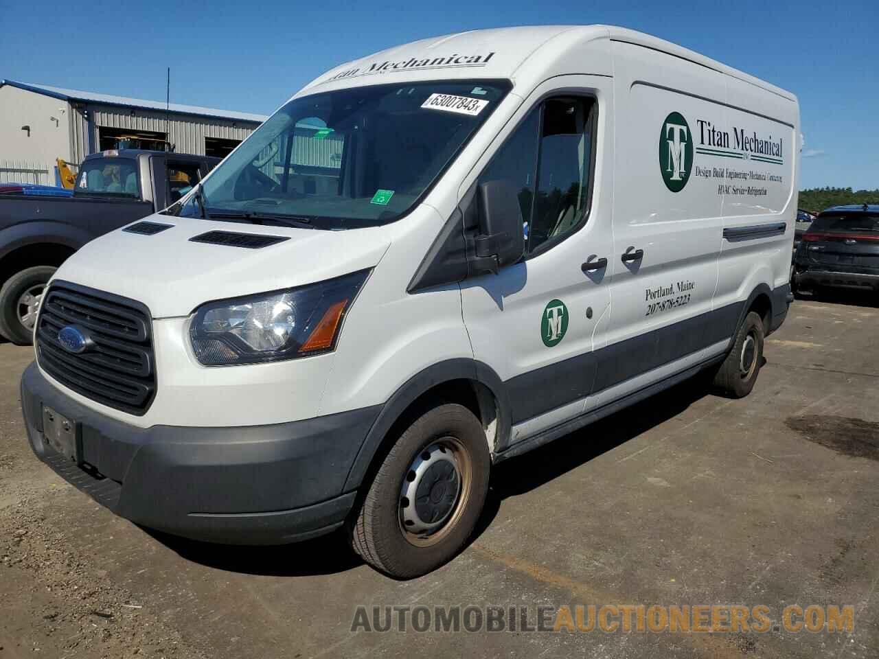 1FTYR2DM2KKB14235 FORD TRANSIT 2019